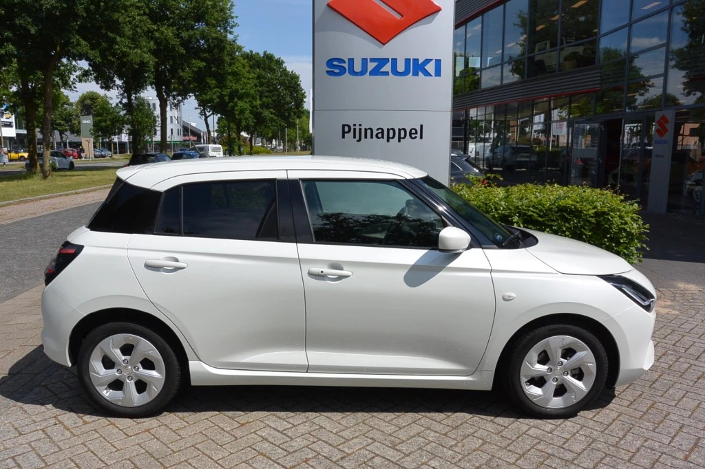 Hoofdafbeelding Suzuki Swift