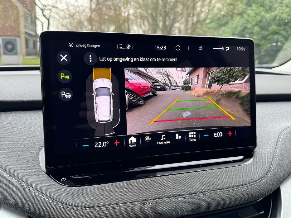 Hoofdafbeelding Škoda Enyaq iV