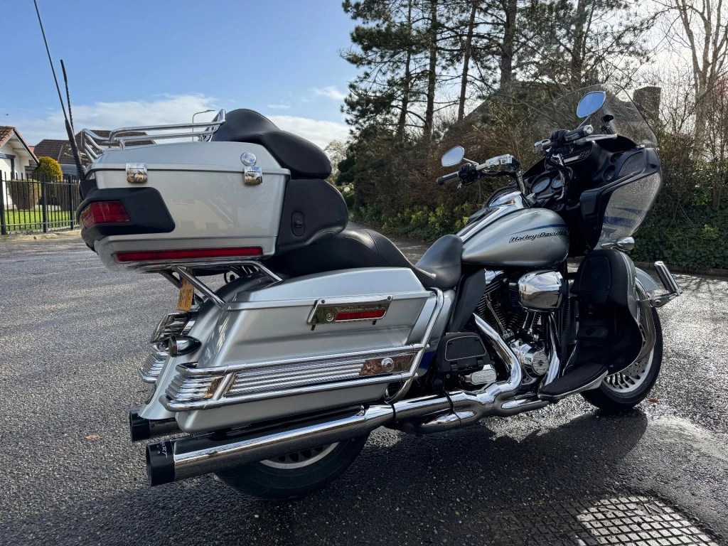 Hoofdafbeelding Harley-Davidson Road Glide