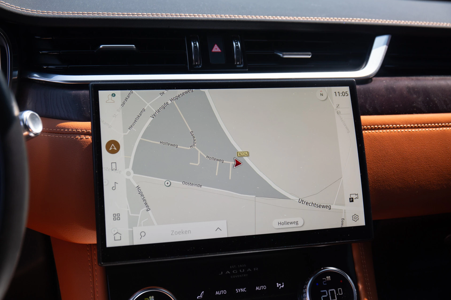 Hoofdafbeelding Jaguar F-PACE