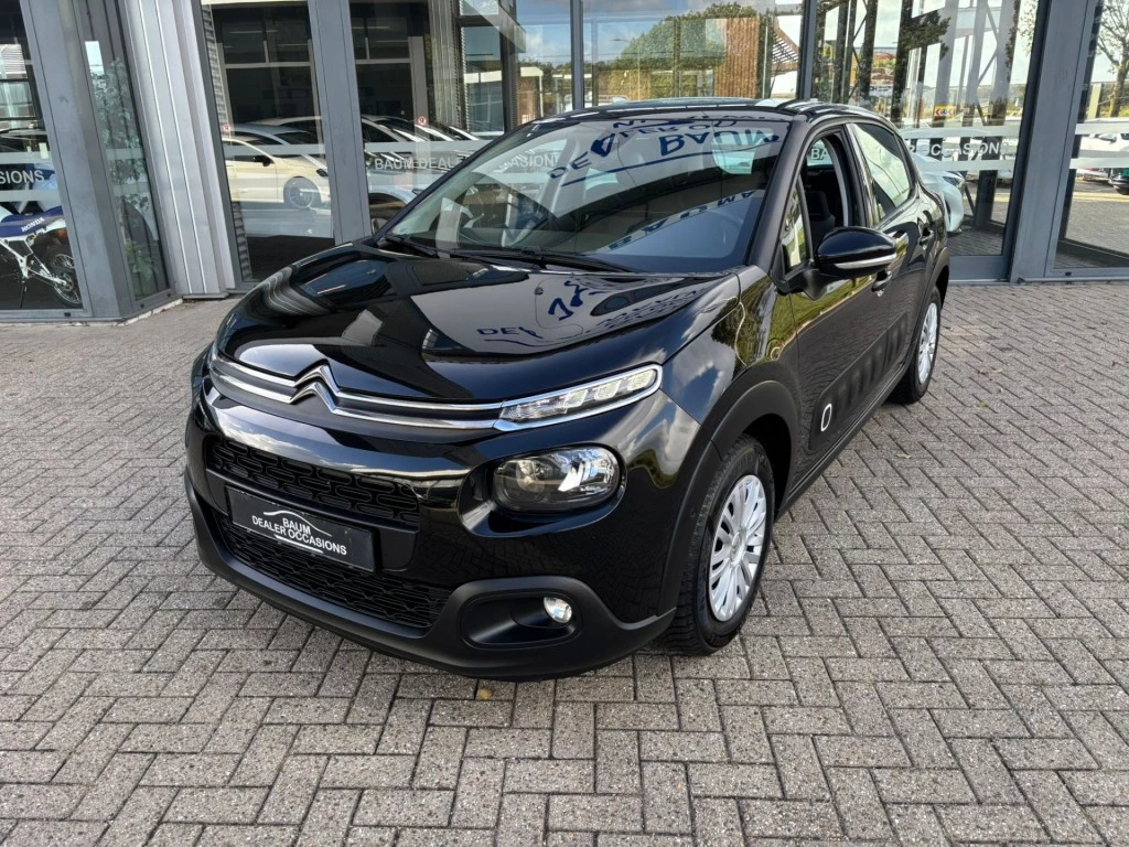 Hoofdafbeelding Citroën C3