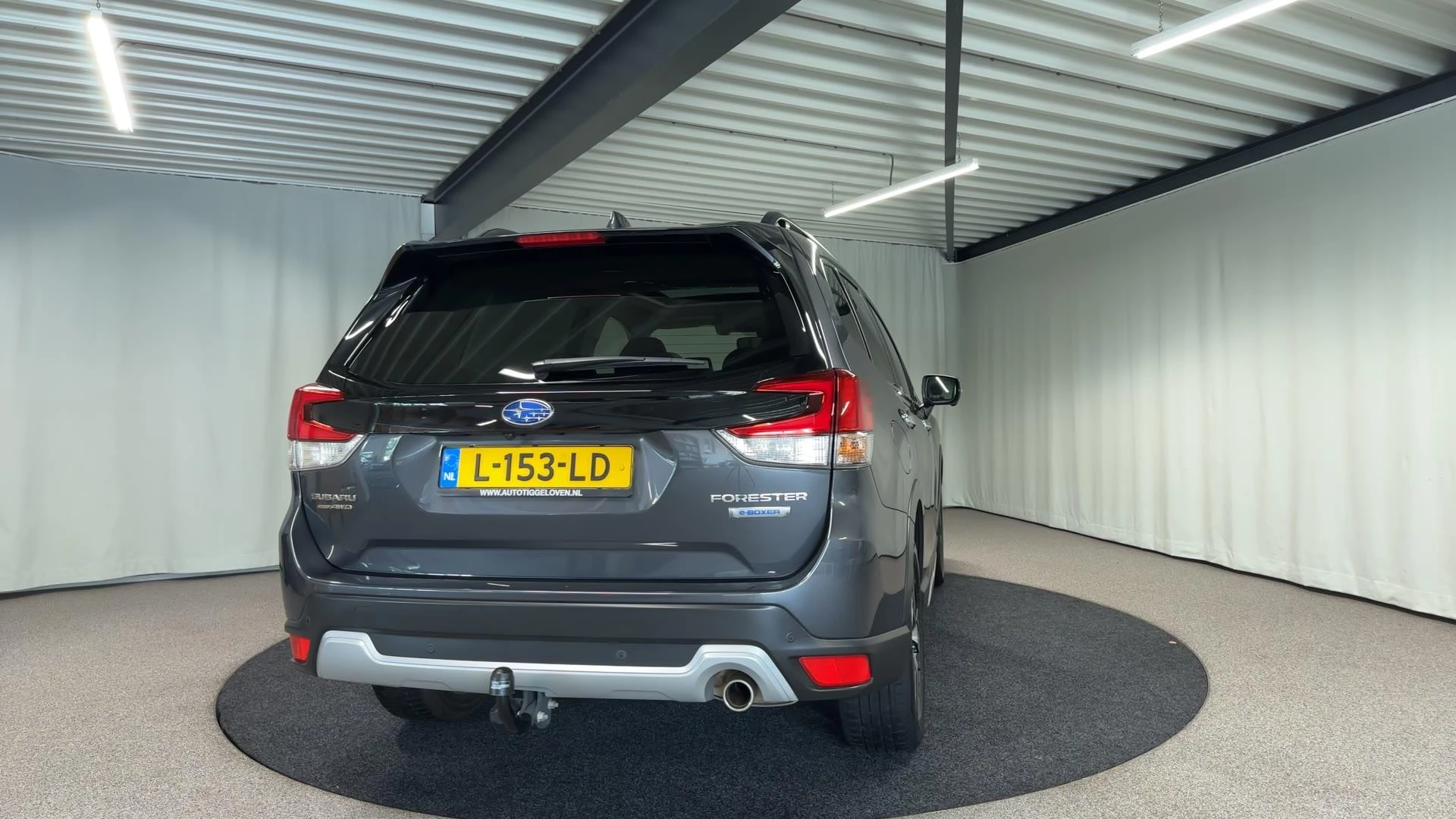 Hoofdafbeelding Subaru Forester