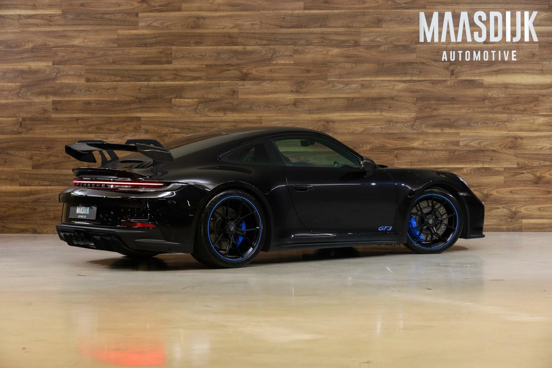 Hoofdafbeelding Porsche 911