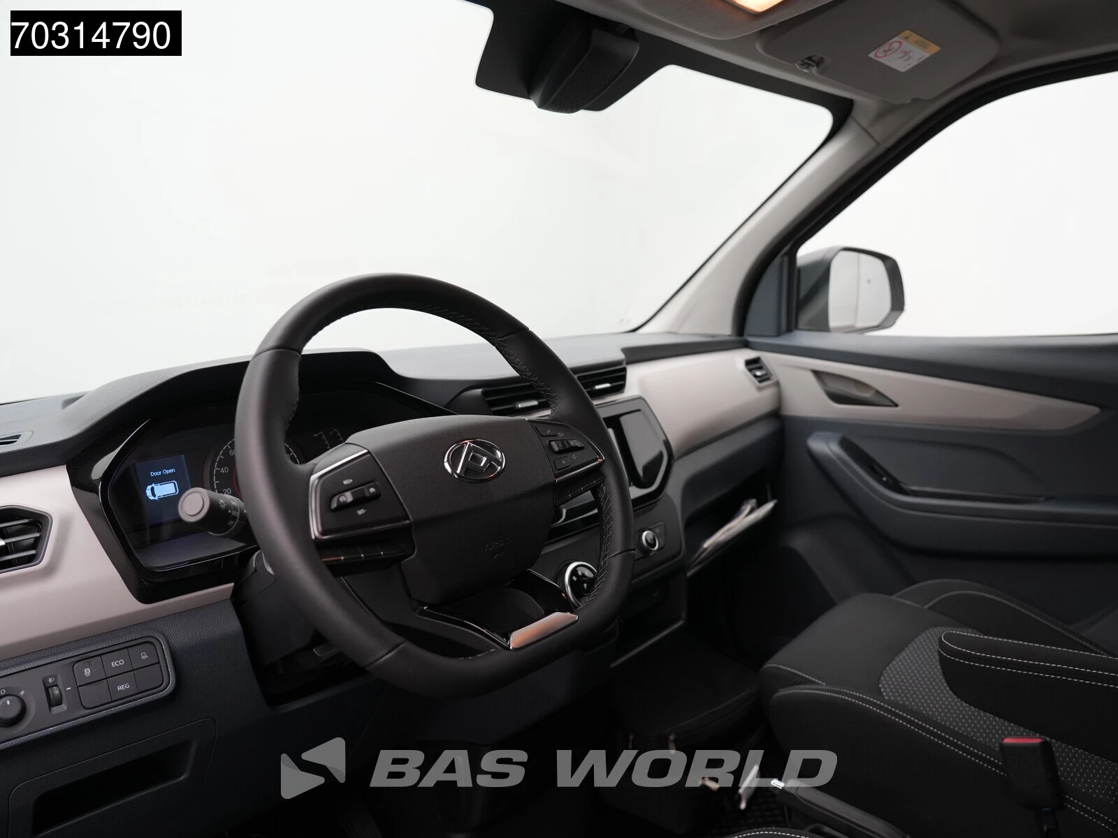 Hoofdafbeelding Maxus eDeliver3