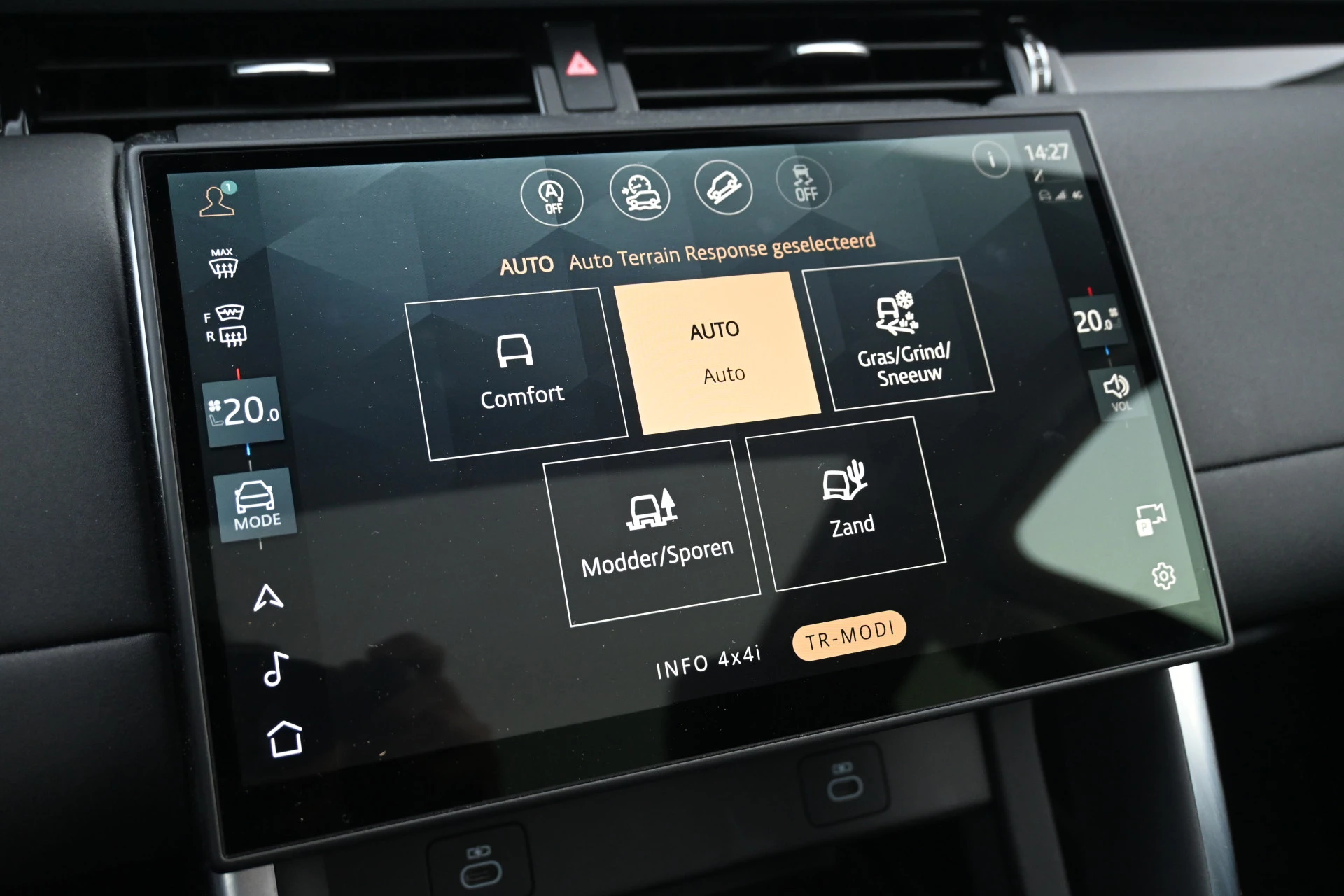 Hoofdafbeelding Land Rover Discovery Sport