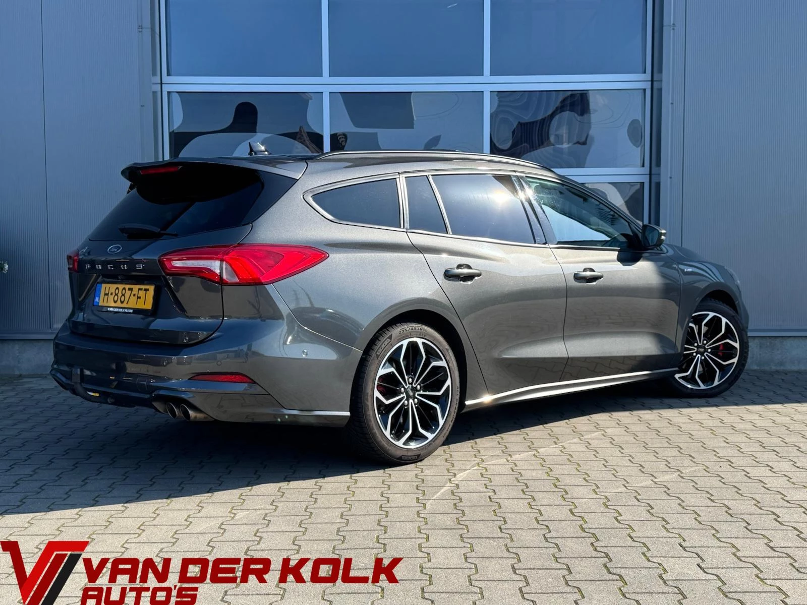 Hoofdafbeelding Ford Focus