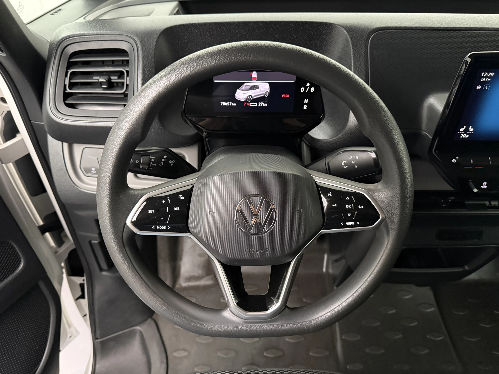 Hoofdafbeelding Volkswagen ID. Buzz
