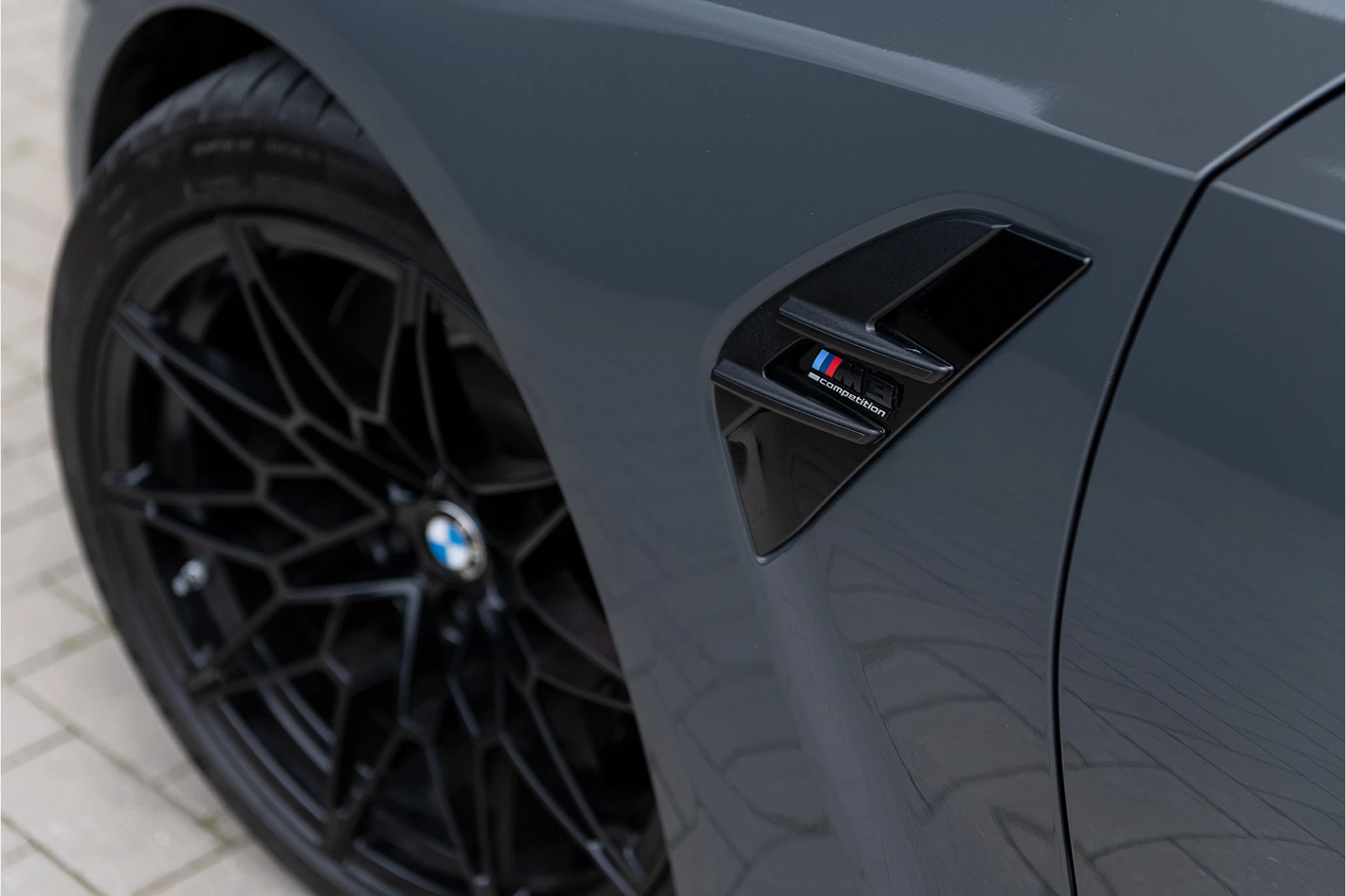 Hoofdafbeelding BMW M3