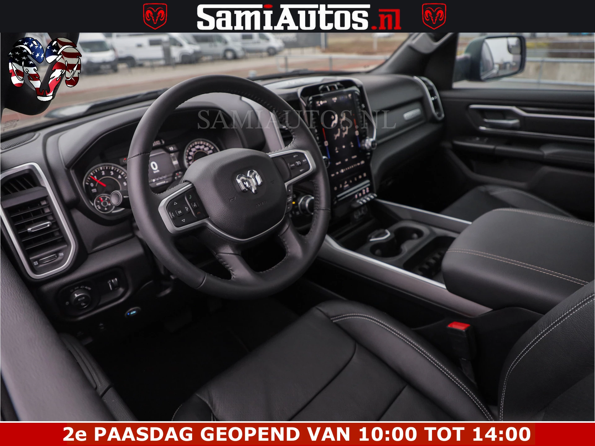 Hoofdafbeelding Dodge Ram Pick-Up