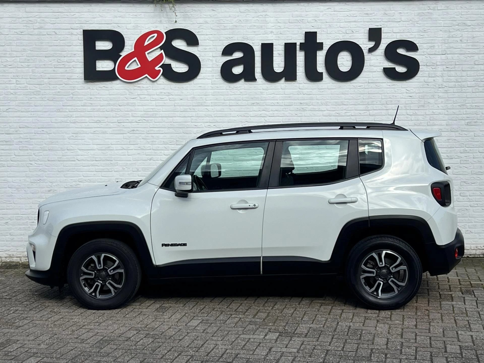 Hoofdafbeelding Jeep Renegade