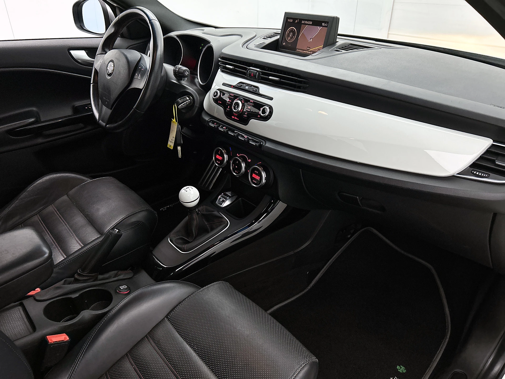 Hoofdafbeelding Alfa Romeo Giulietta