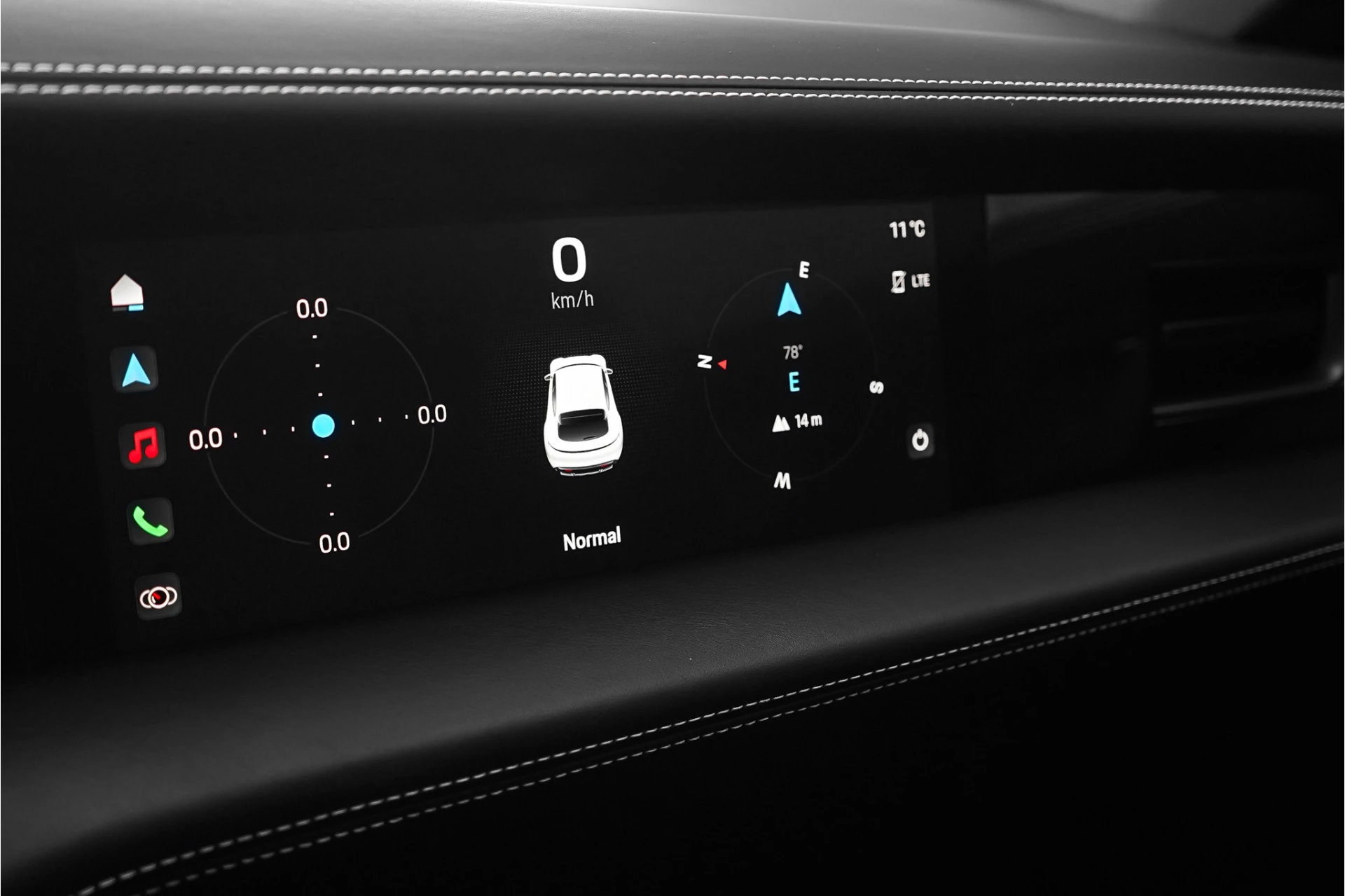 Hoofdafbeelding Porsche Taycan