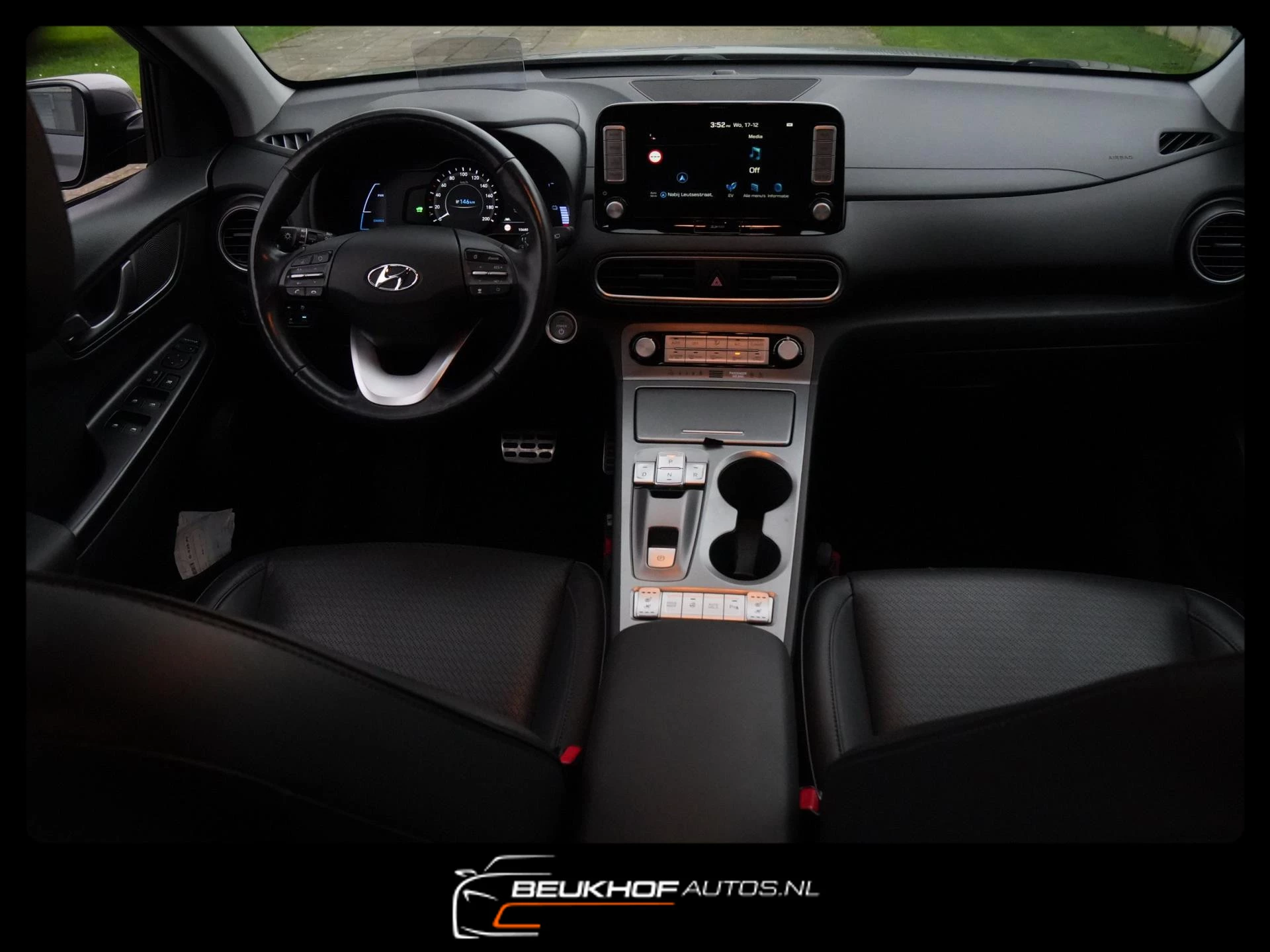 Hoofdafbeelding Hyundai Kona