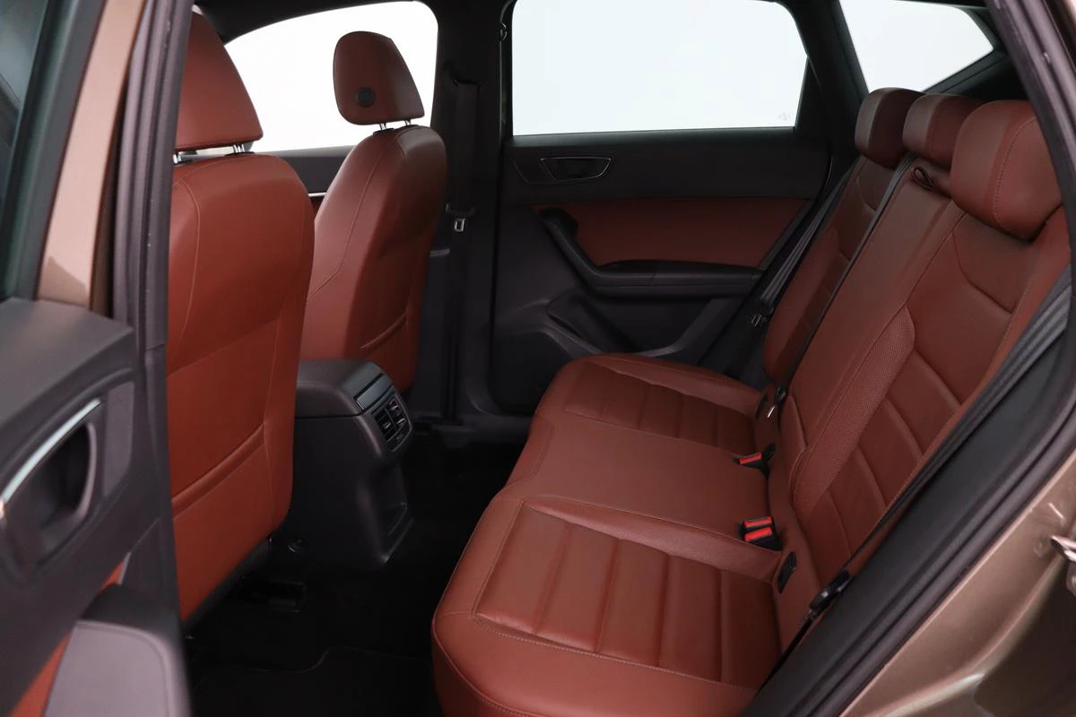 Hoofdafbeelding SEAT Ateca