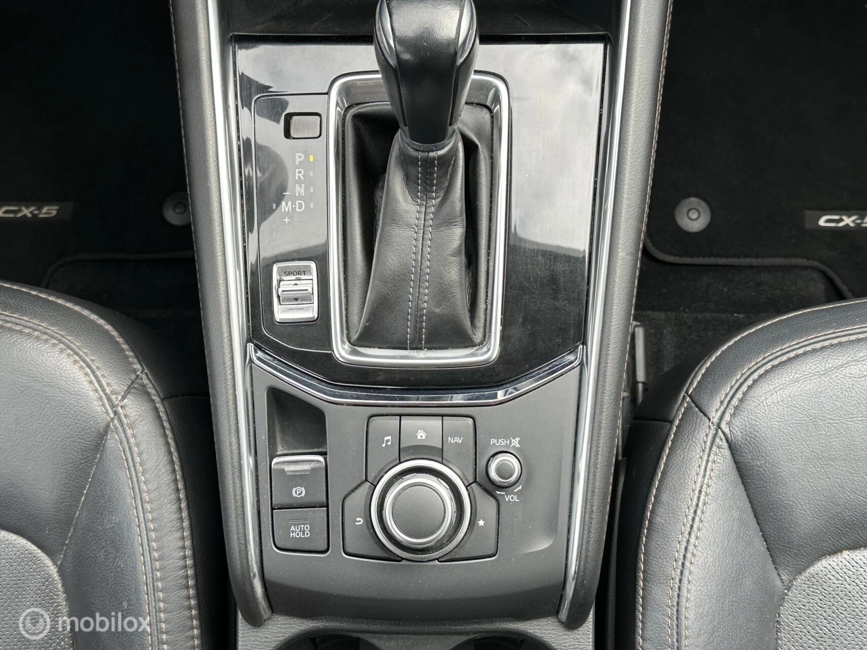 Hoofdafbeelding Mazda CX-5