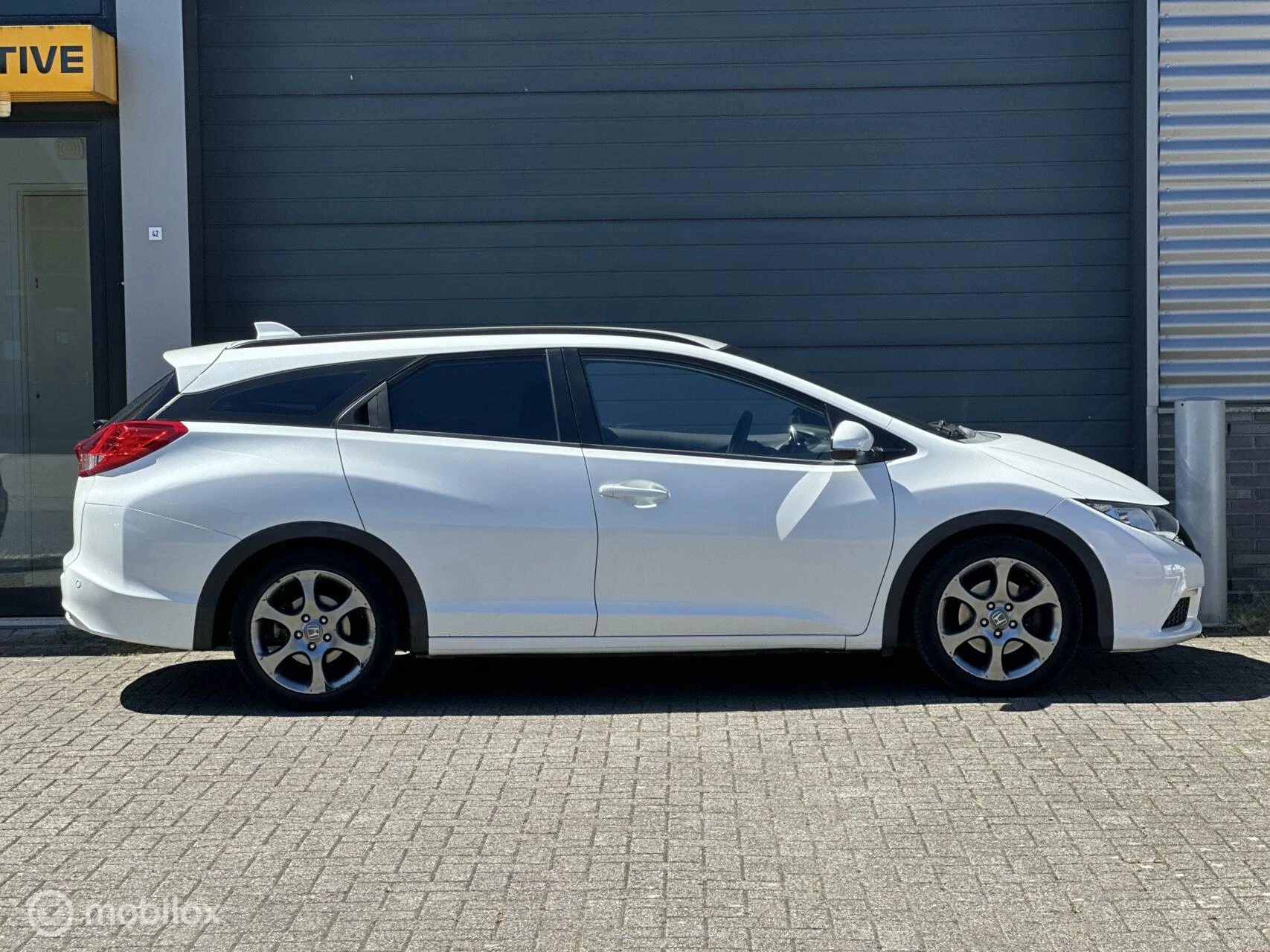 Hoofdafbeelding Honda Civic