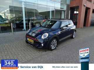 Hoofdafbeelding MINI Cooper S Mini Mini 2.0 Cooper S Chili Seven automaat / panoramadak