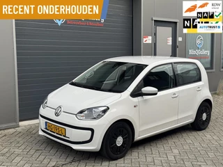 Volkswagen Up! 1.0 move up! BlueMotion| Nw Apk| Onderhoud