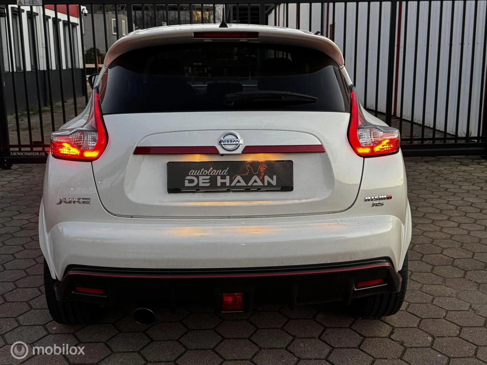 Hoofdafbeelding Nissan Juke