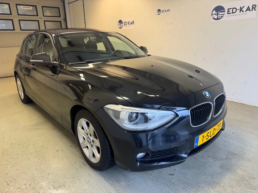 Hoofdafbeelding BMW 1 Serie
