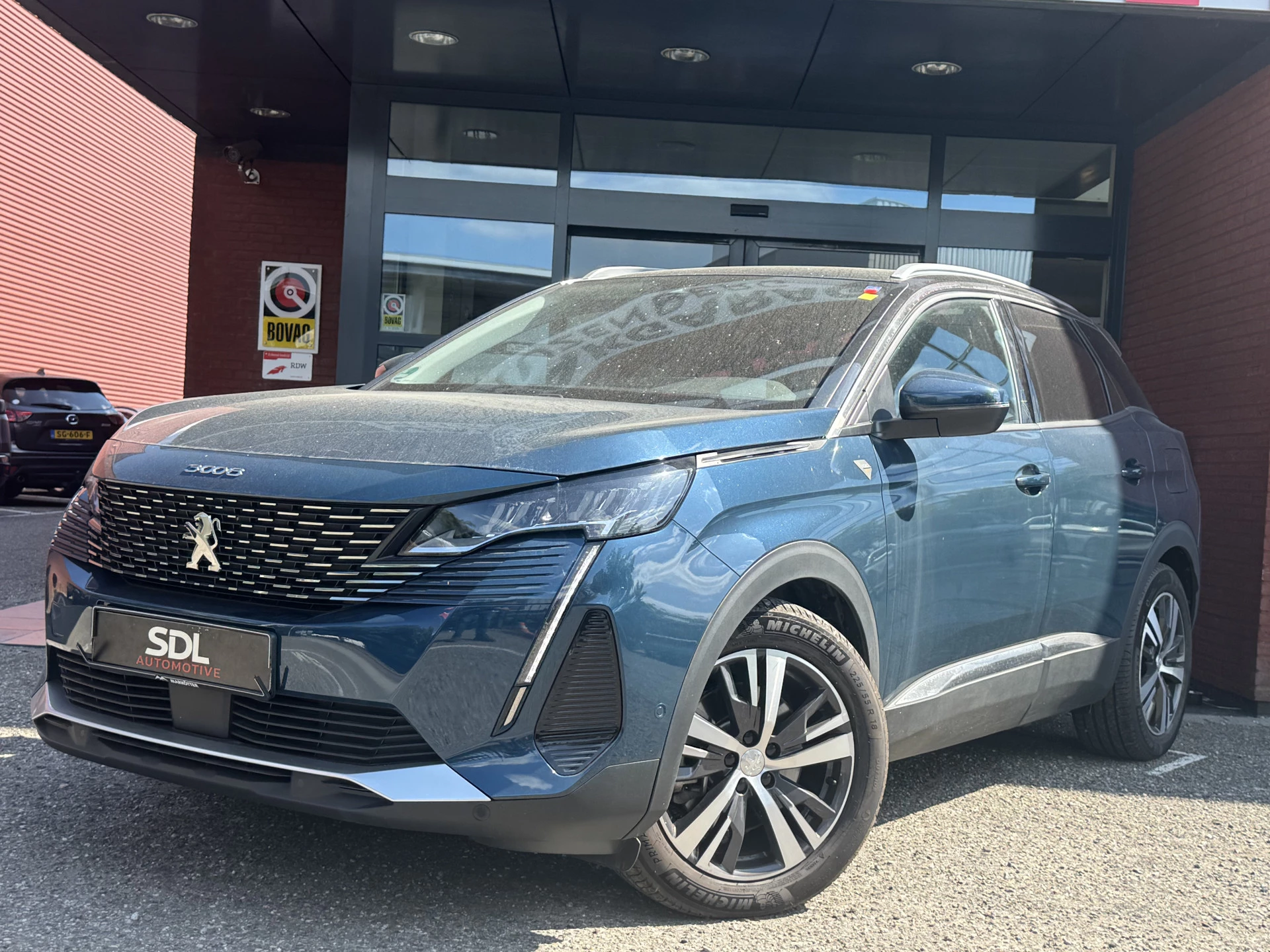 Hoofdafbeelding Peugeot 3008