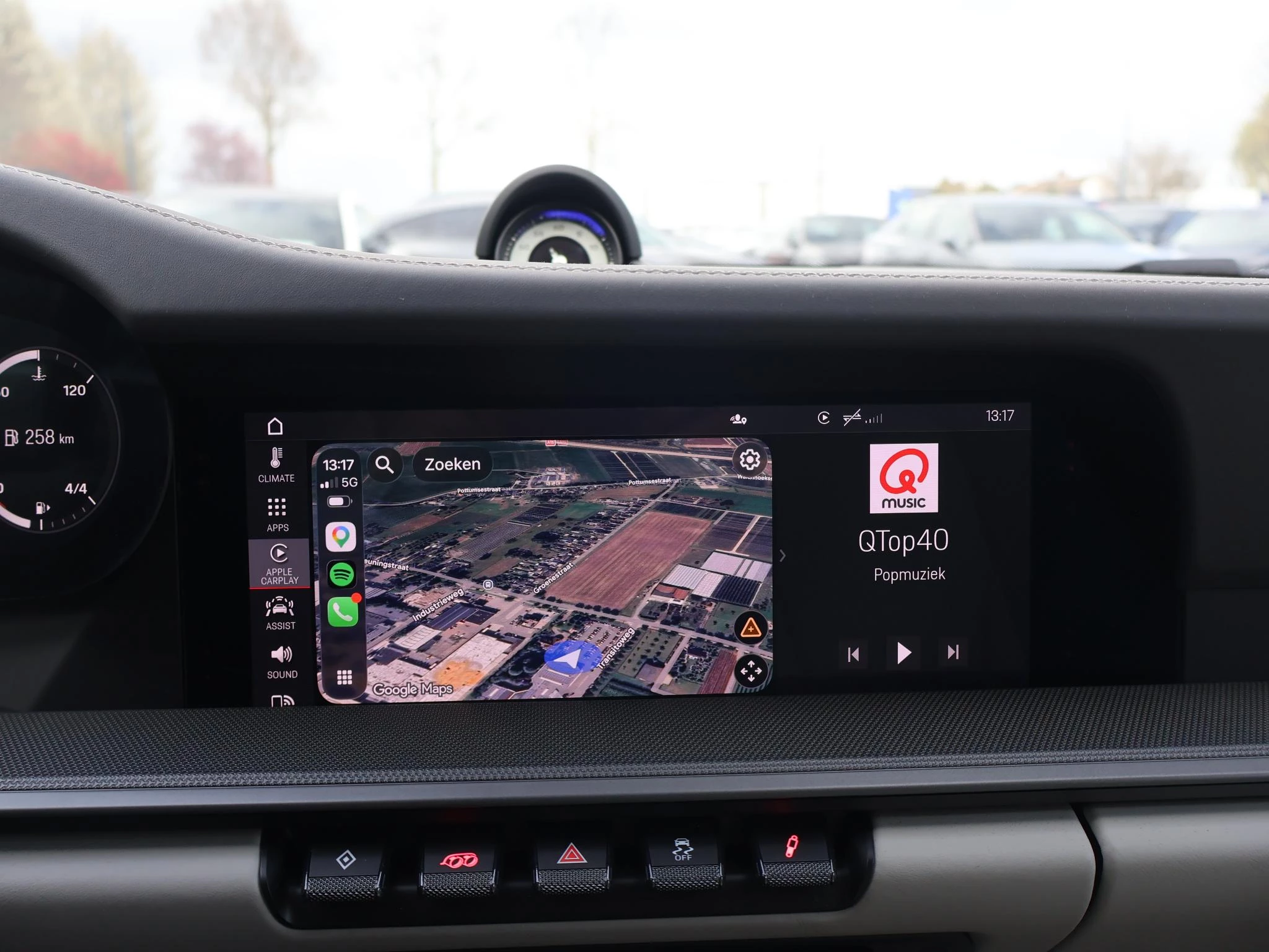 Hoofdafbeelding Porsche 911