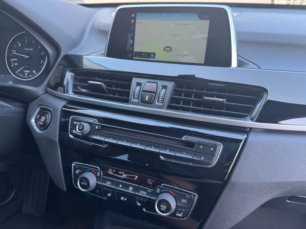 Hoofdafbeelding BMW X1