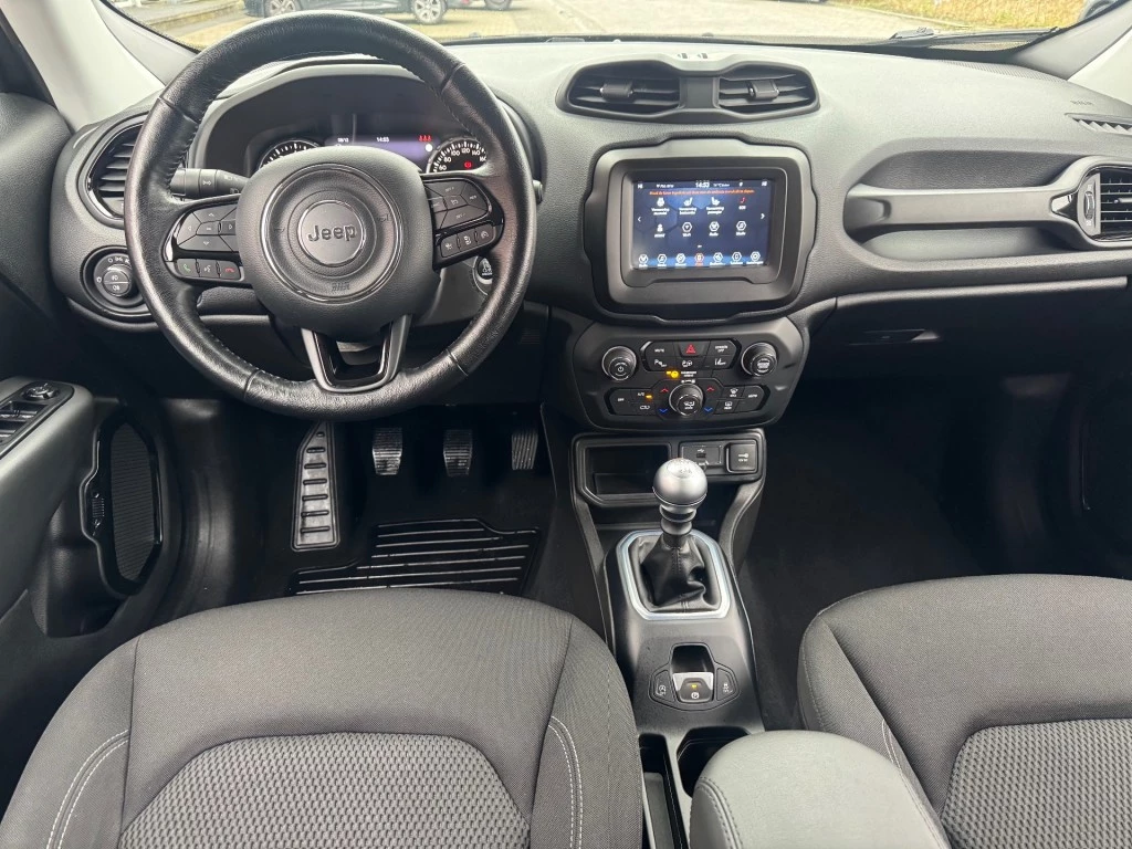 Hoofdafbeelding Jeep Renegade