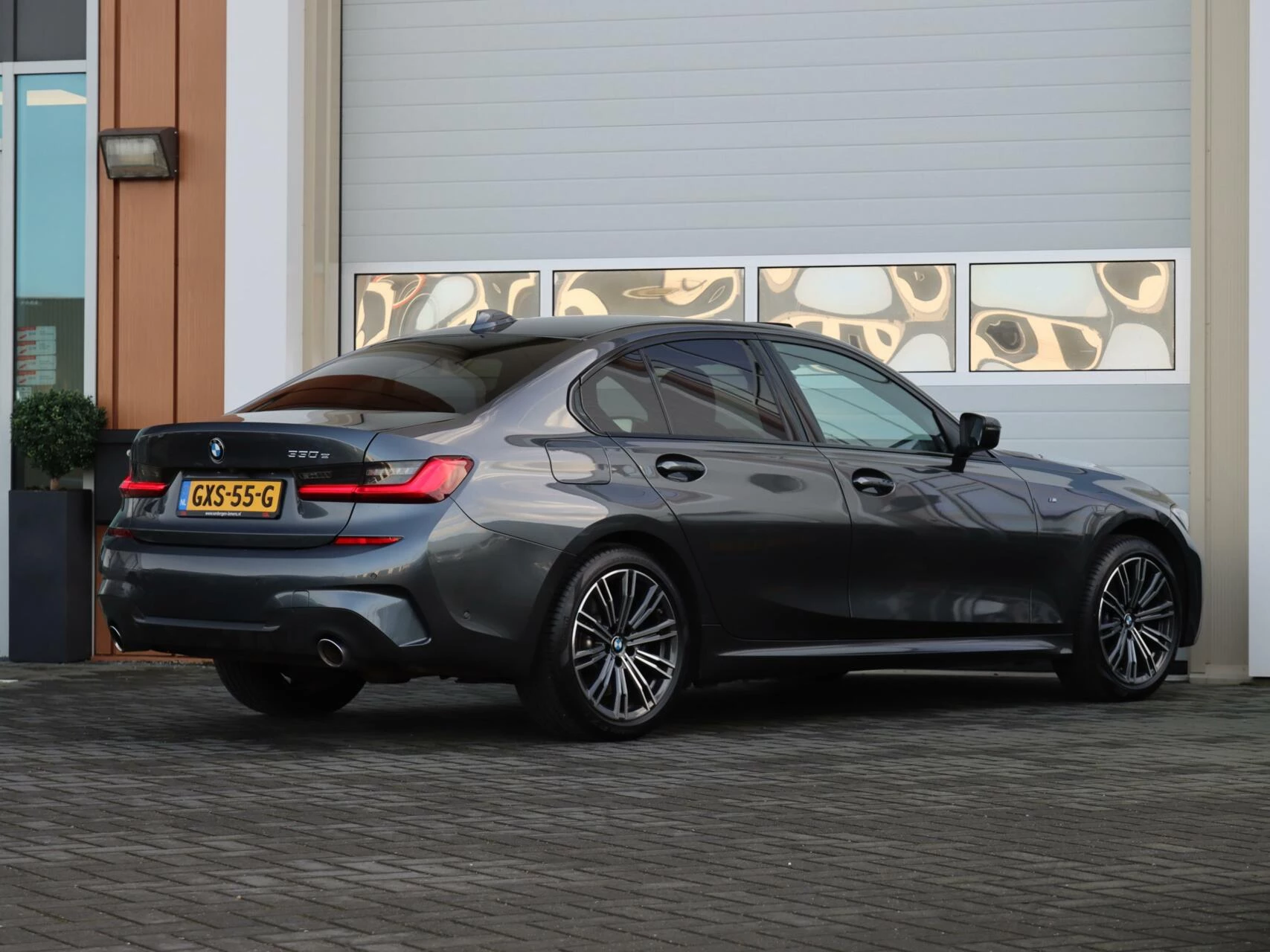 Hoofdafbeelding BMW 3 Serie