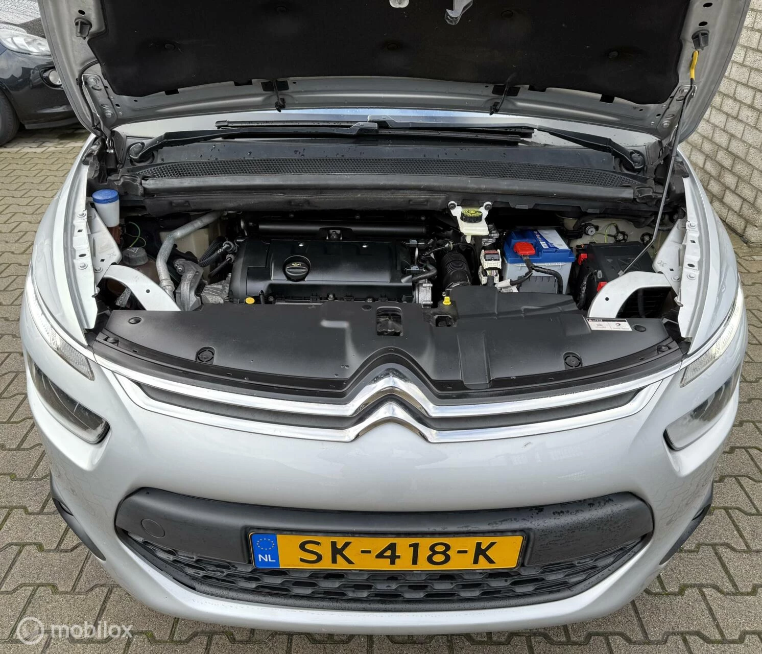 Hoofdafbeelding Citroën C4 Picasso