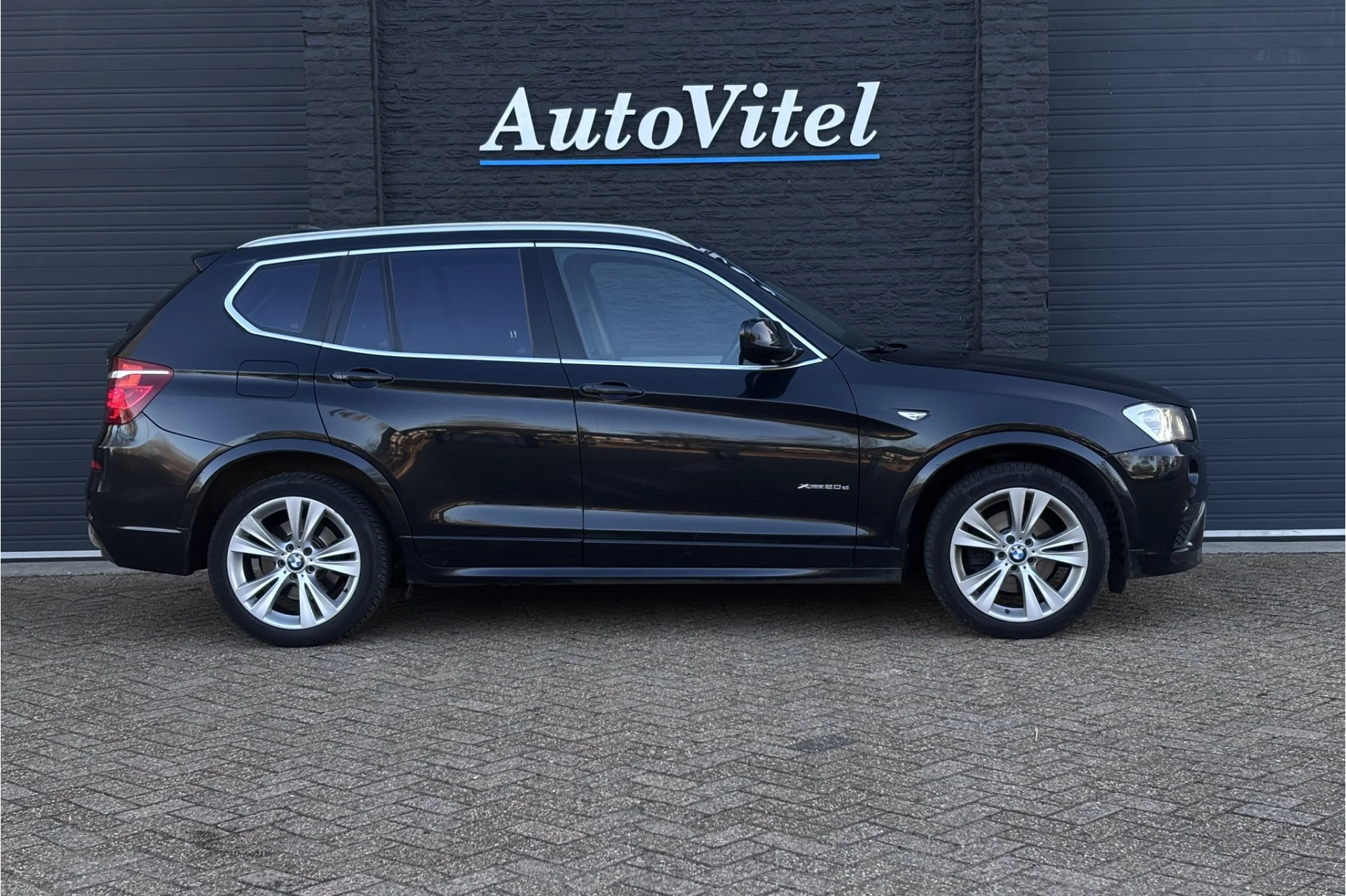 Hoofdafbeelding BMW X3