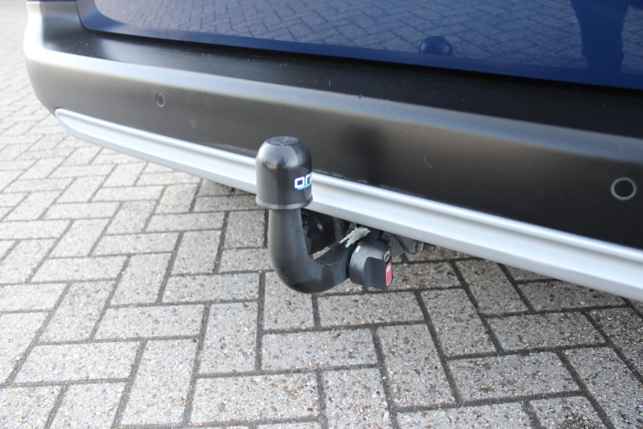 Hoofdafbeelding Peugeot Rifter