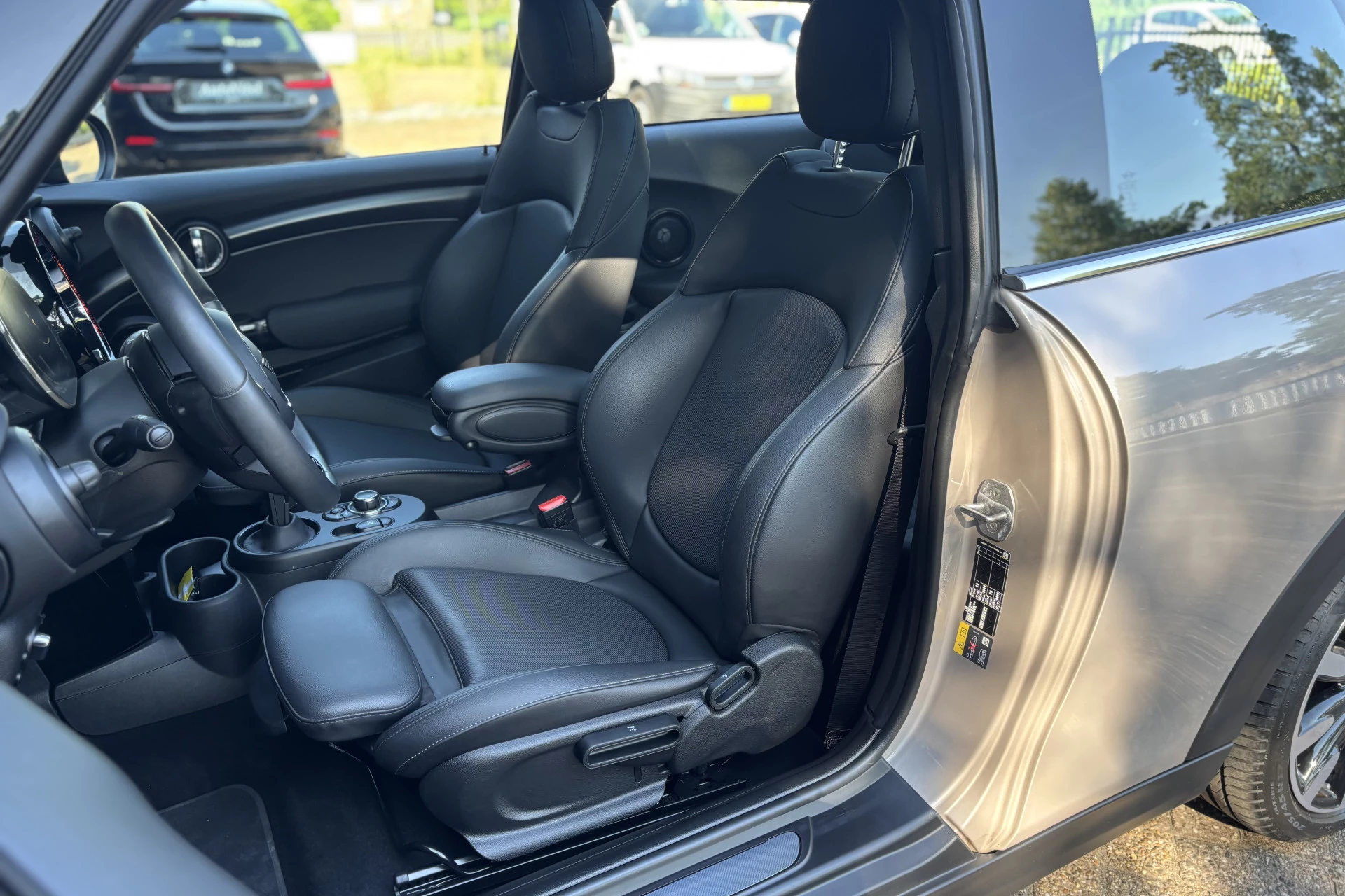 Hoofdafbeelding MINI Electric
