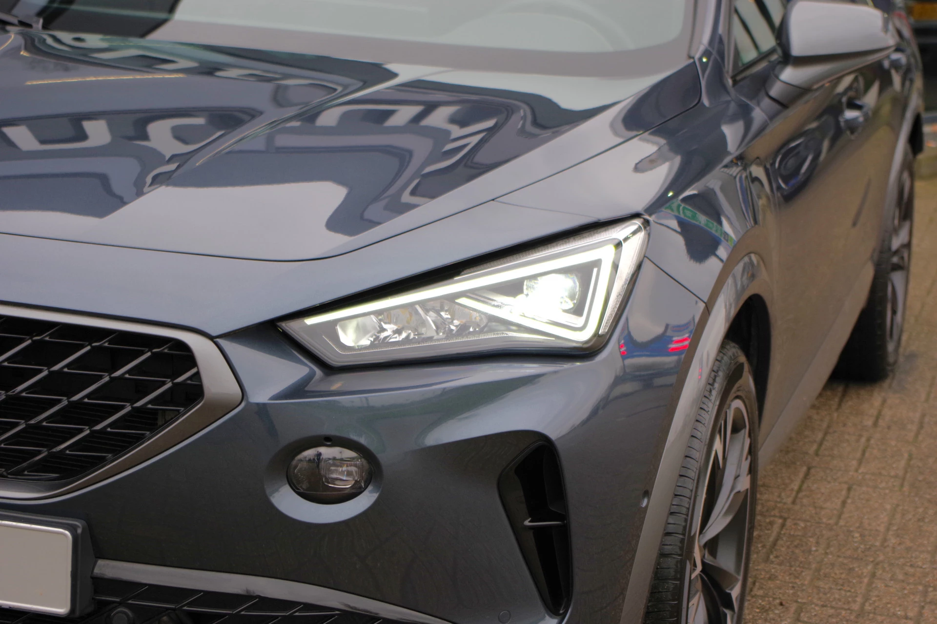 Hoofdafbeelding CUPRA Formentor