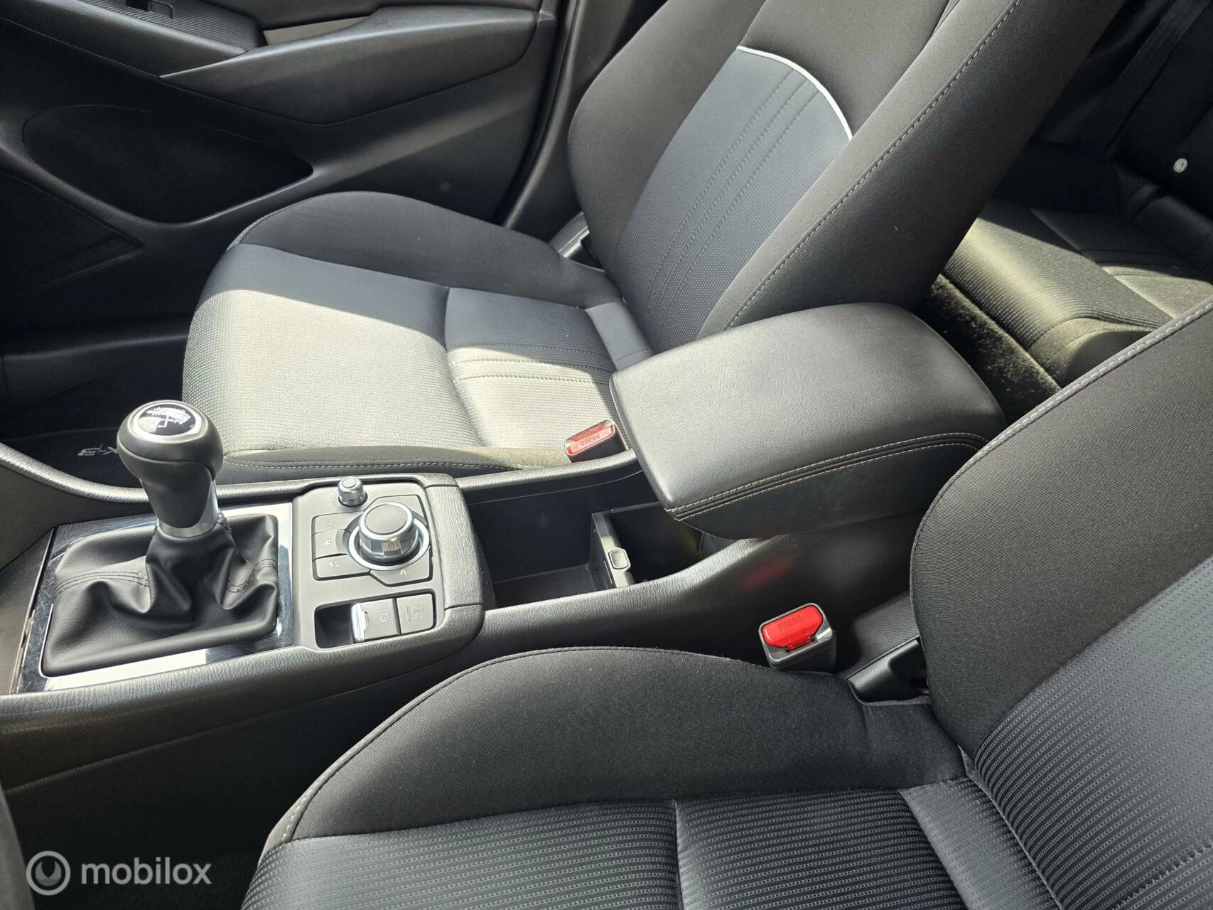 Hoofdafbeelding Mazda CX-3