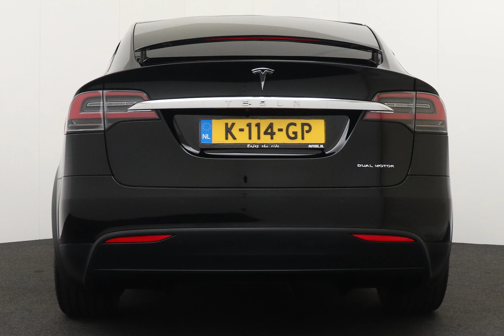 Hoofdafbeelding Tesla Model X
