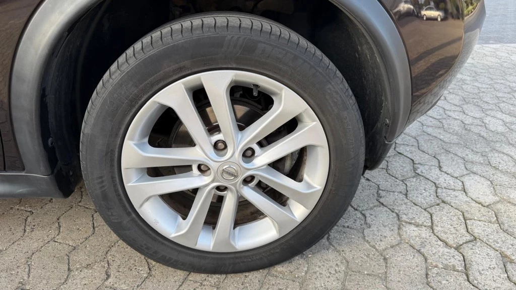 Hoofdafbeelding Nissan Juke