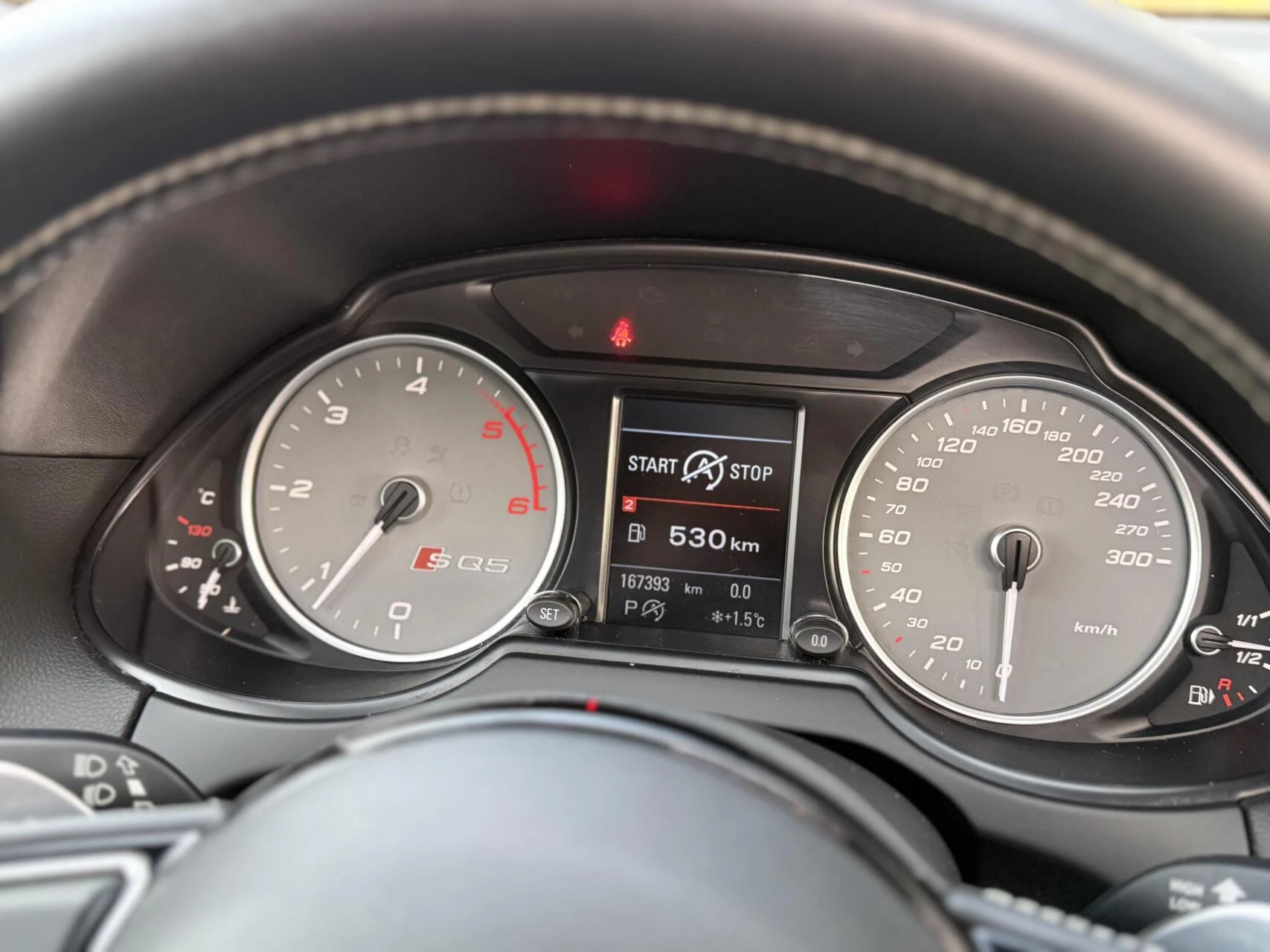 Hoofdafbeelding Audi SQ5