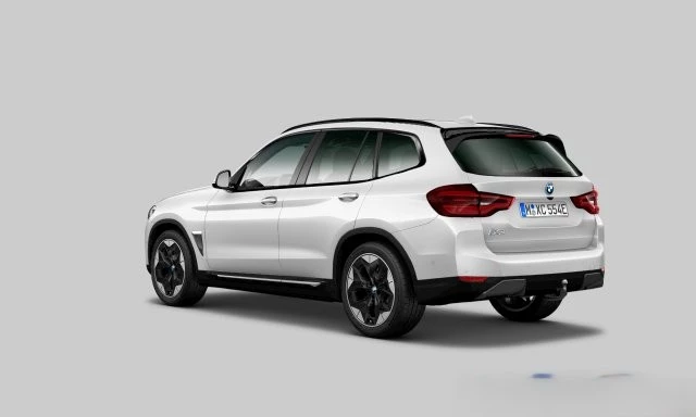 Hoofdafbeelding BMW iX3