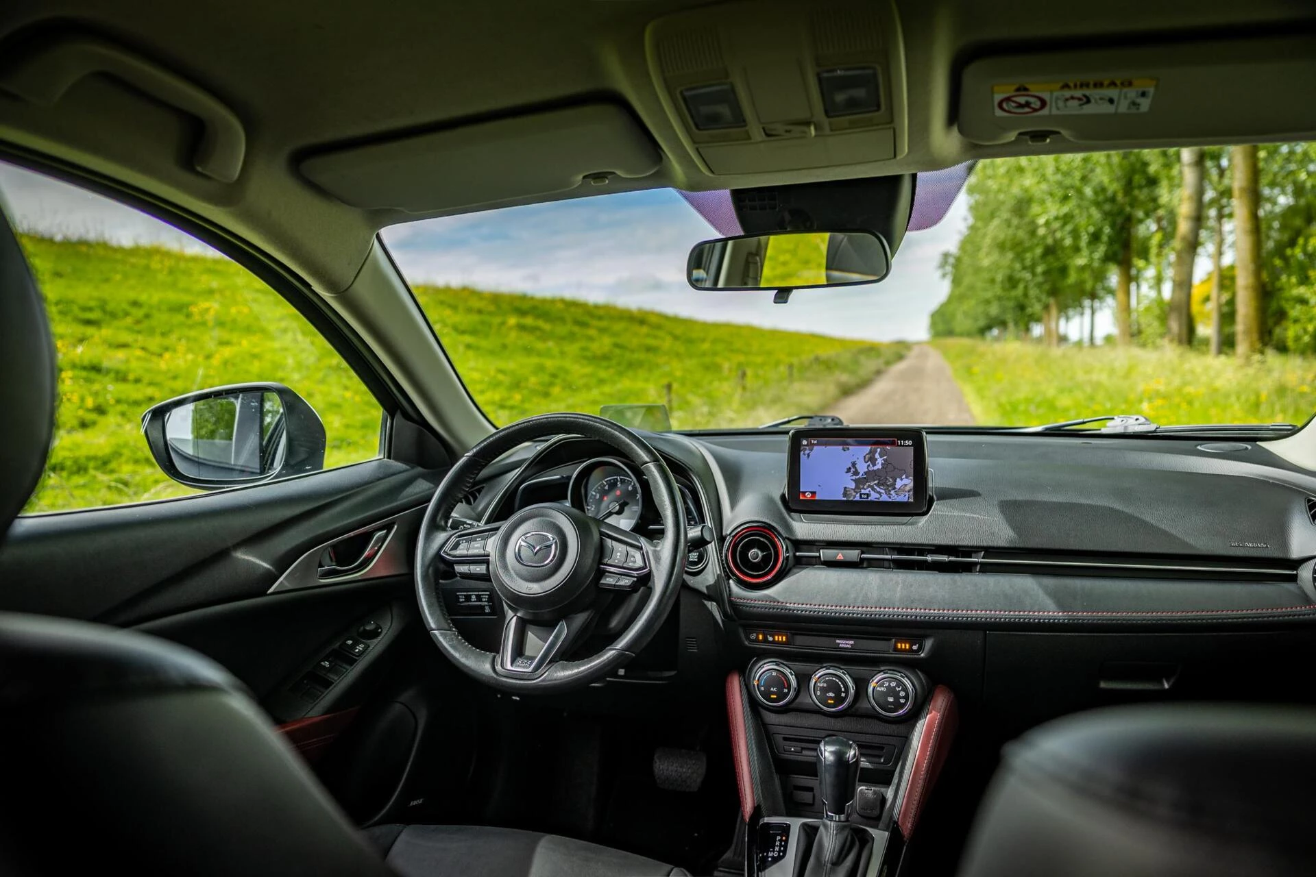 Hoofdafbeelding Mazda CX-3
