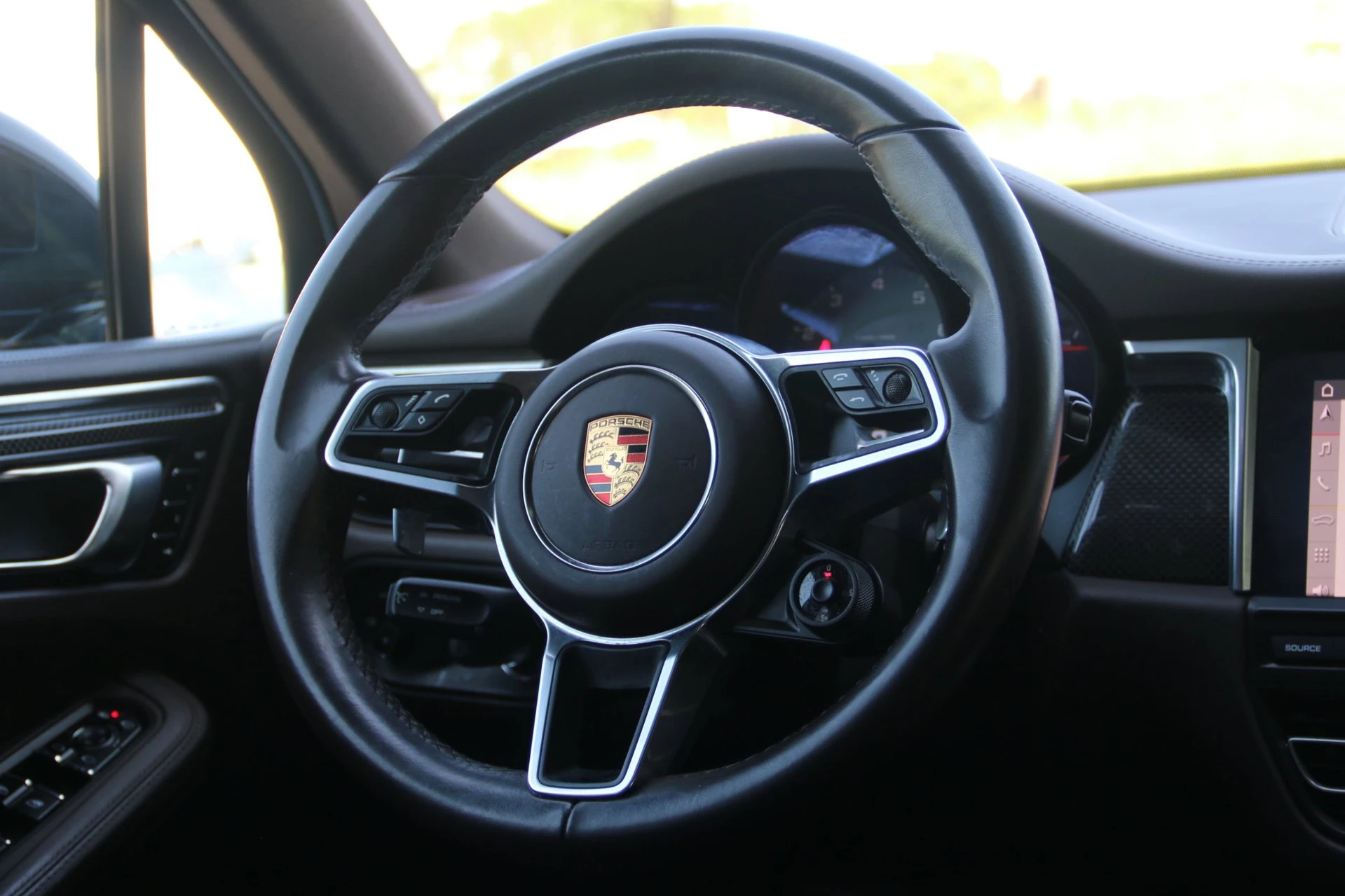 Hoofdafbeelding Porsche Macan
