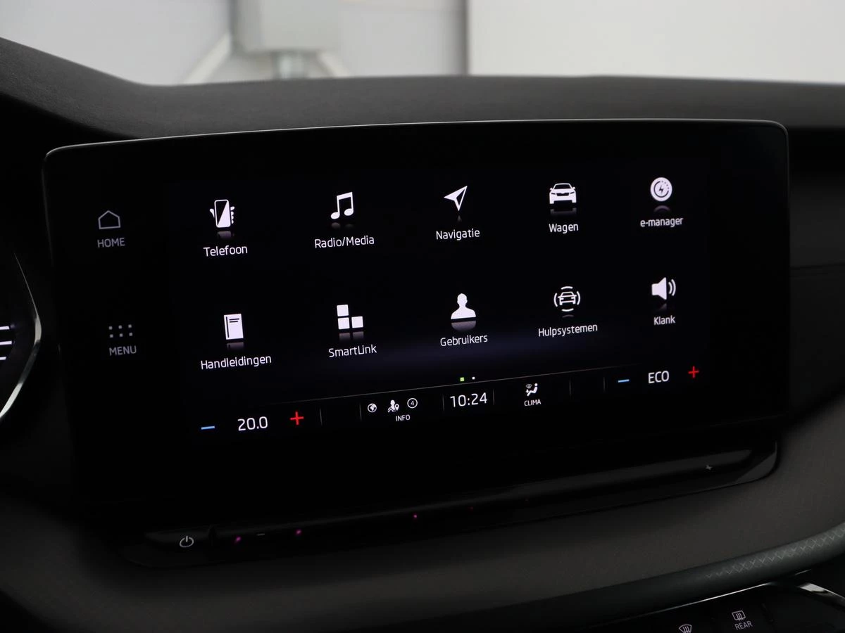 Hoofdafbeelding Škoda Octavia