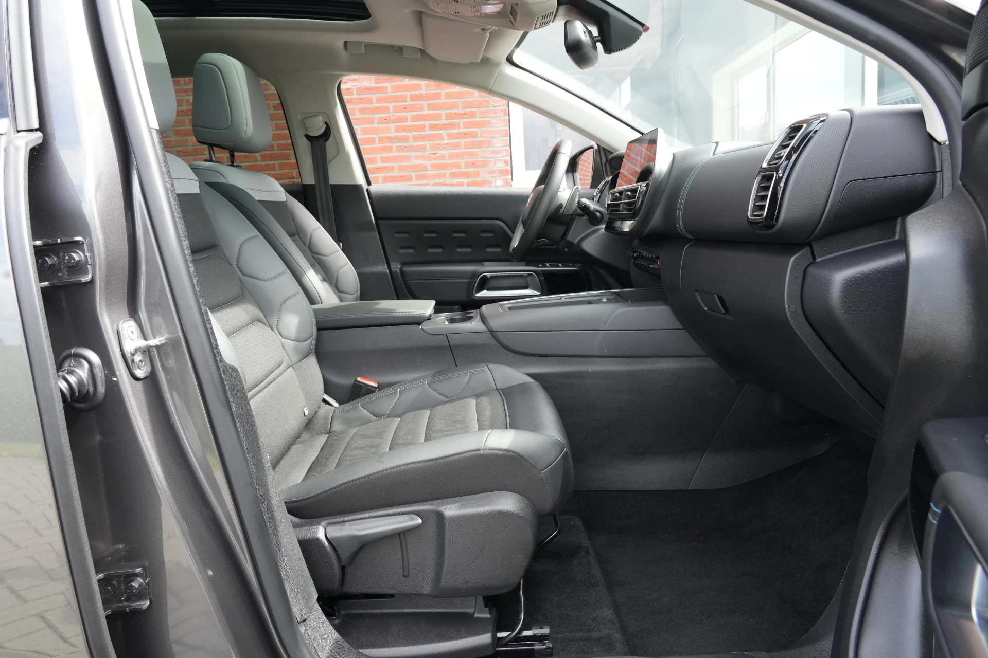 Hoofdafbeelding Citroën C5 Aircross