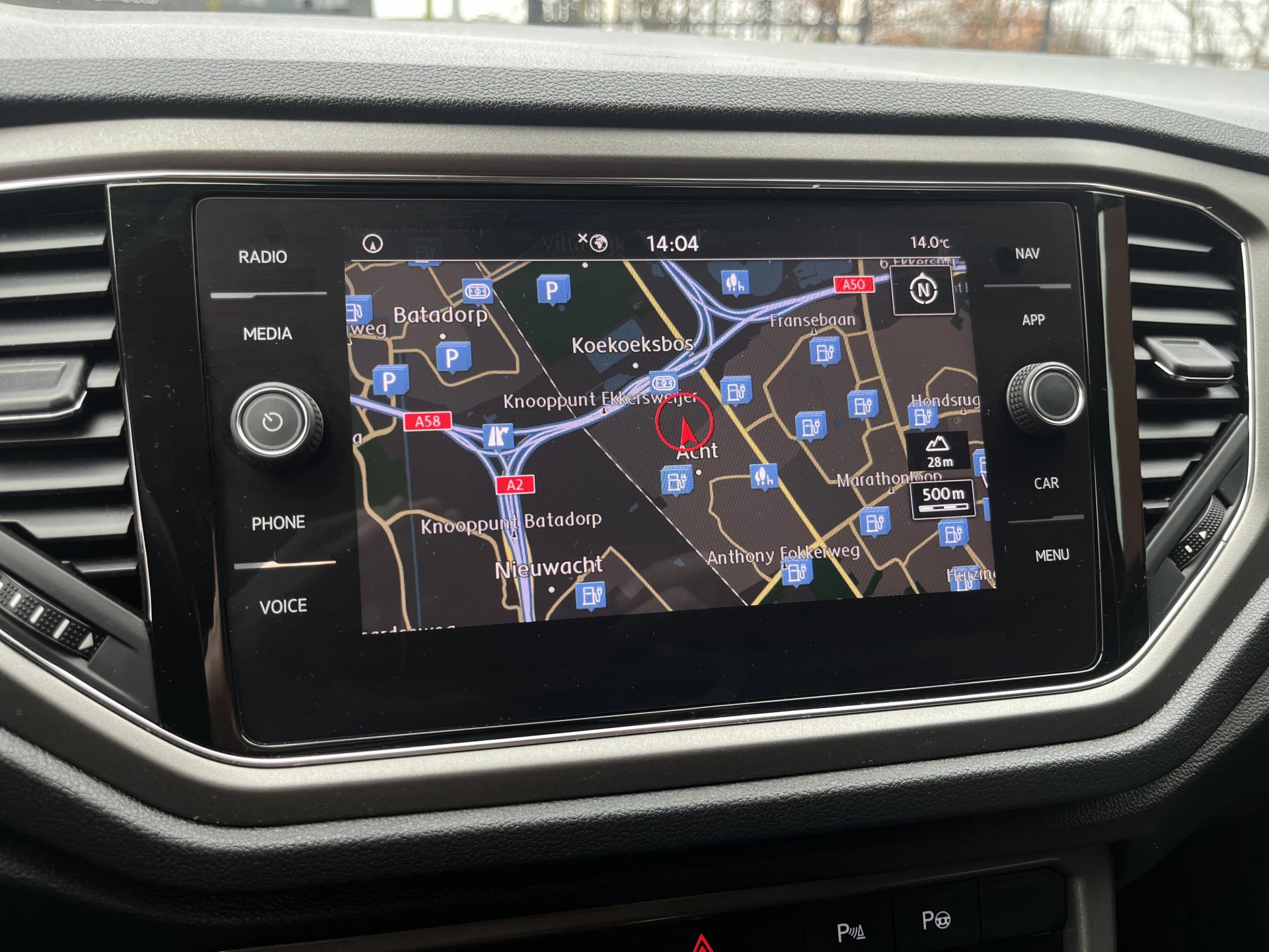 Hoofdafbeelding Volkswagen T-Roc