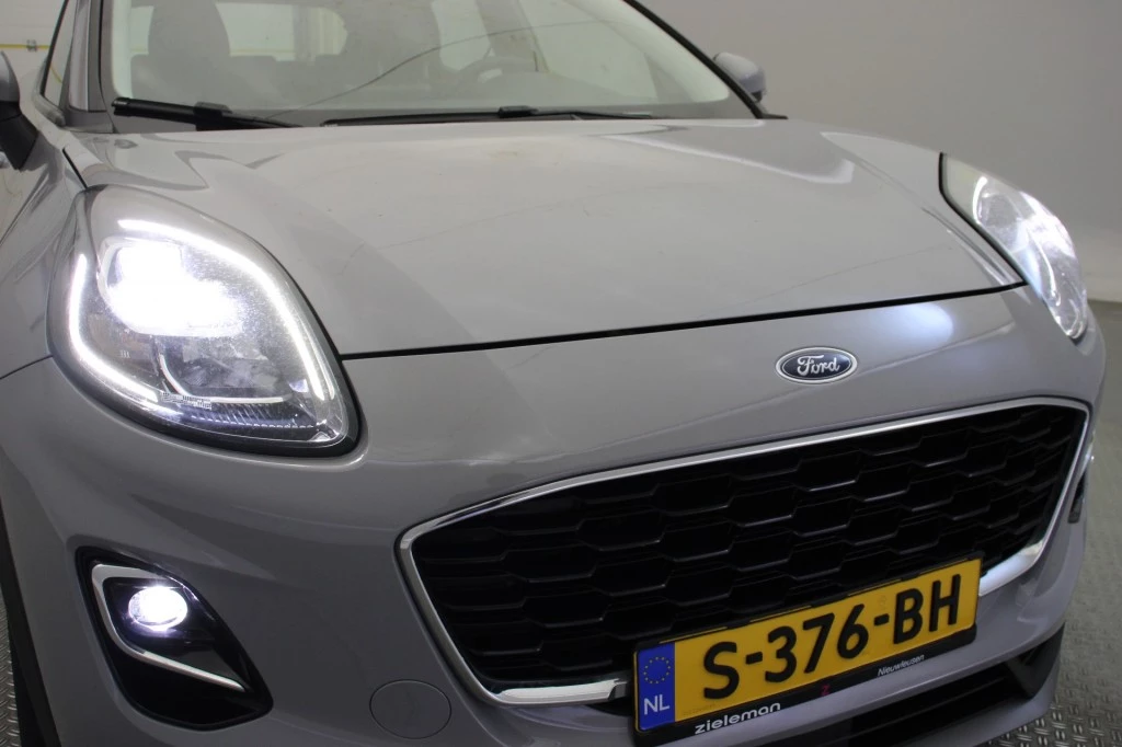 Hoofdafbeelding Ford Puma