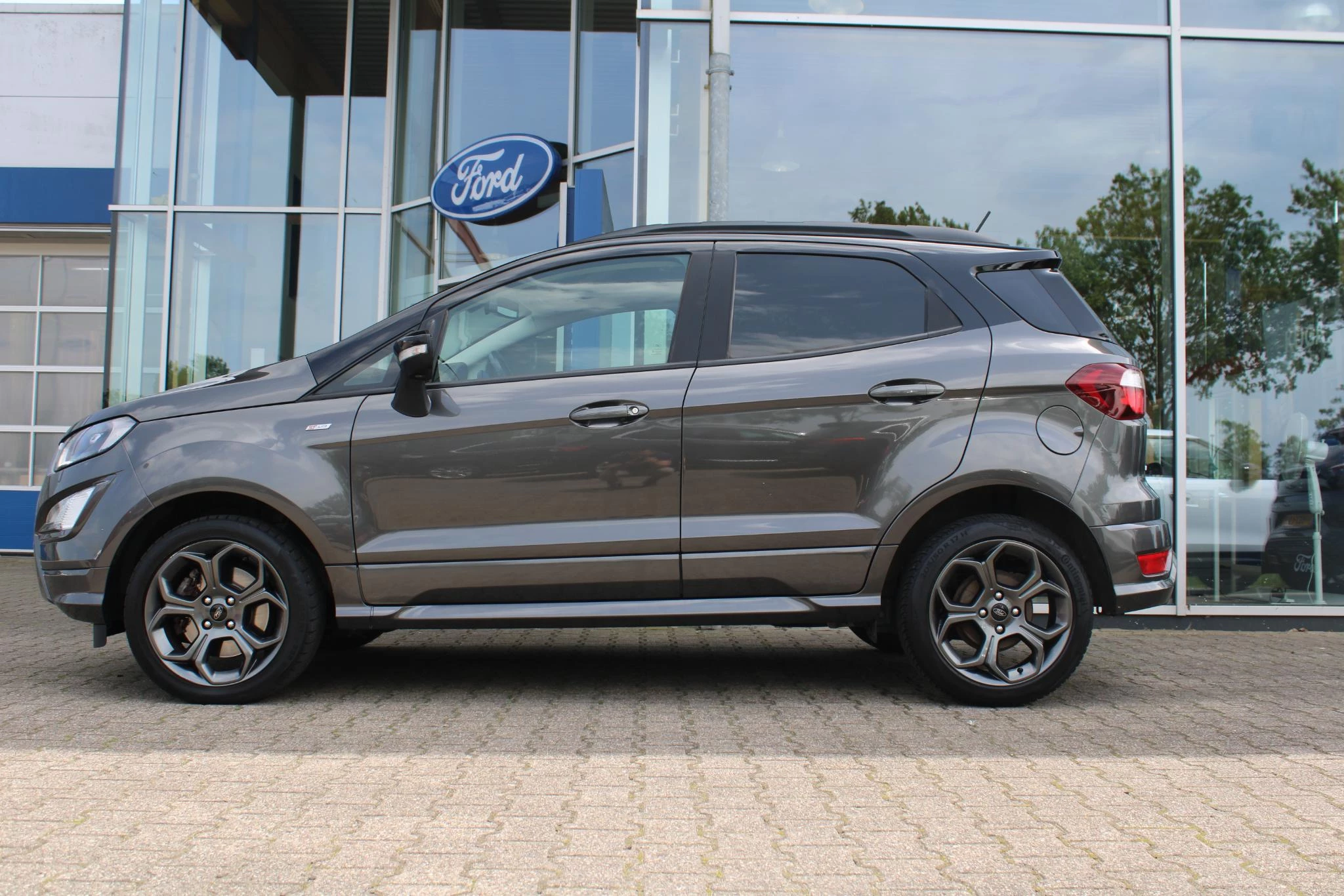 Hoofdafbeelding Ford EcoSport