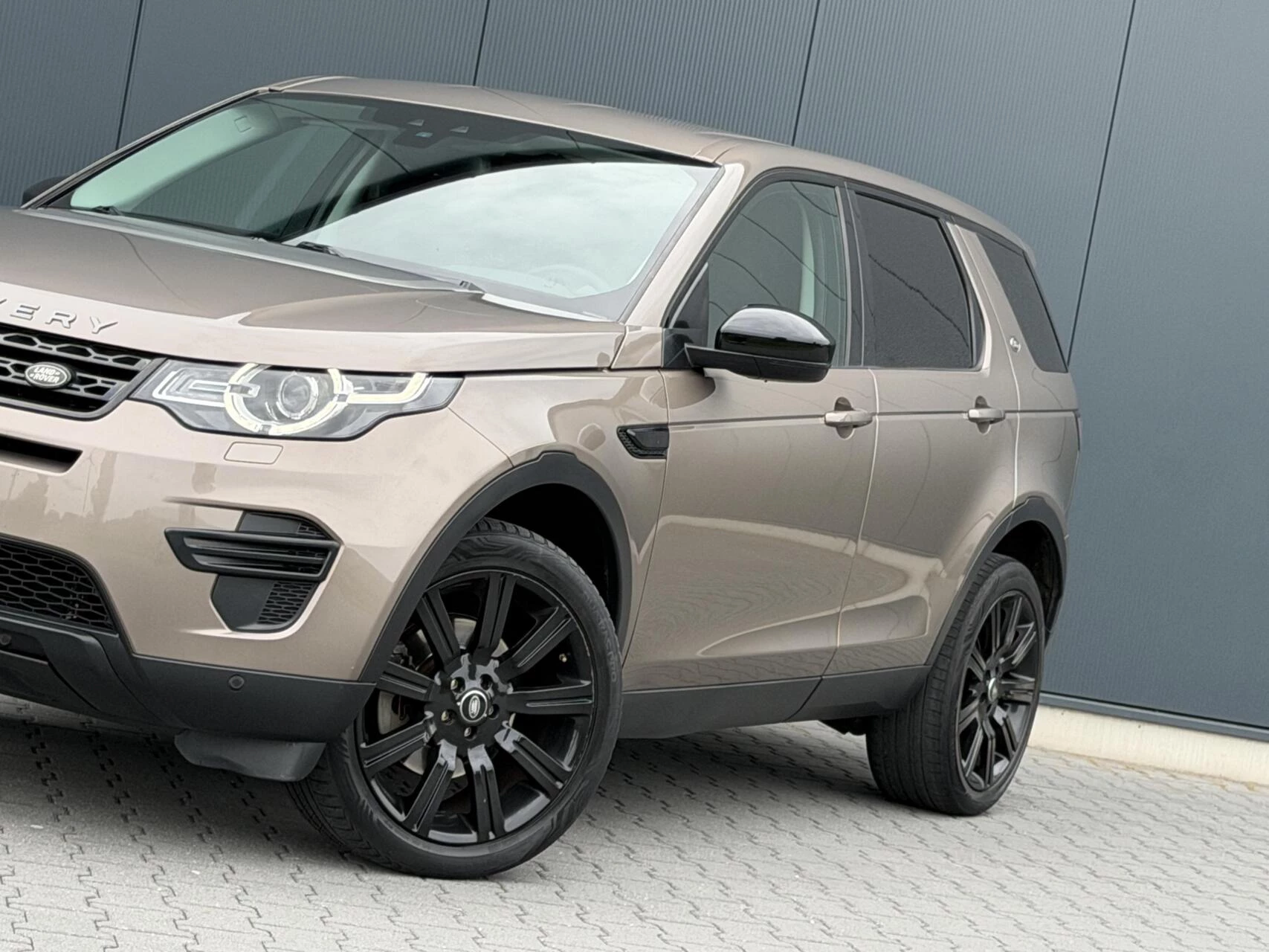 Hoofdafbeelding Land Rover Discovery Sport