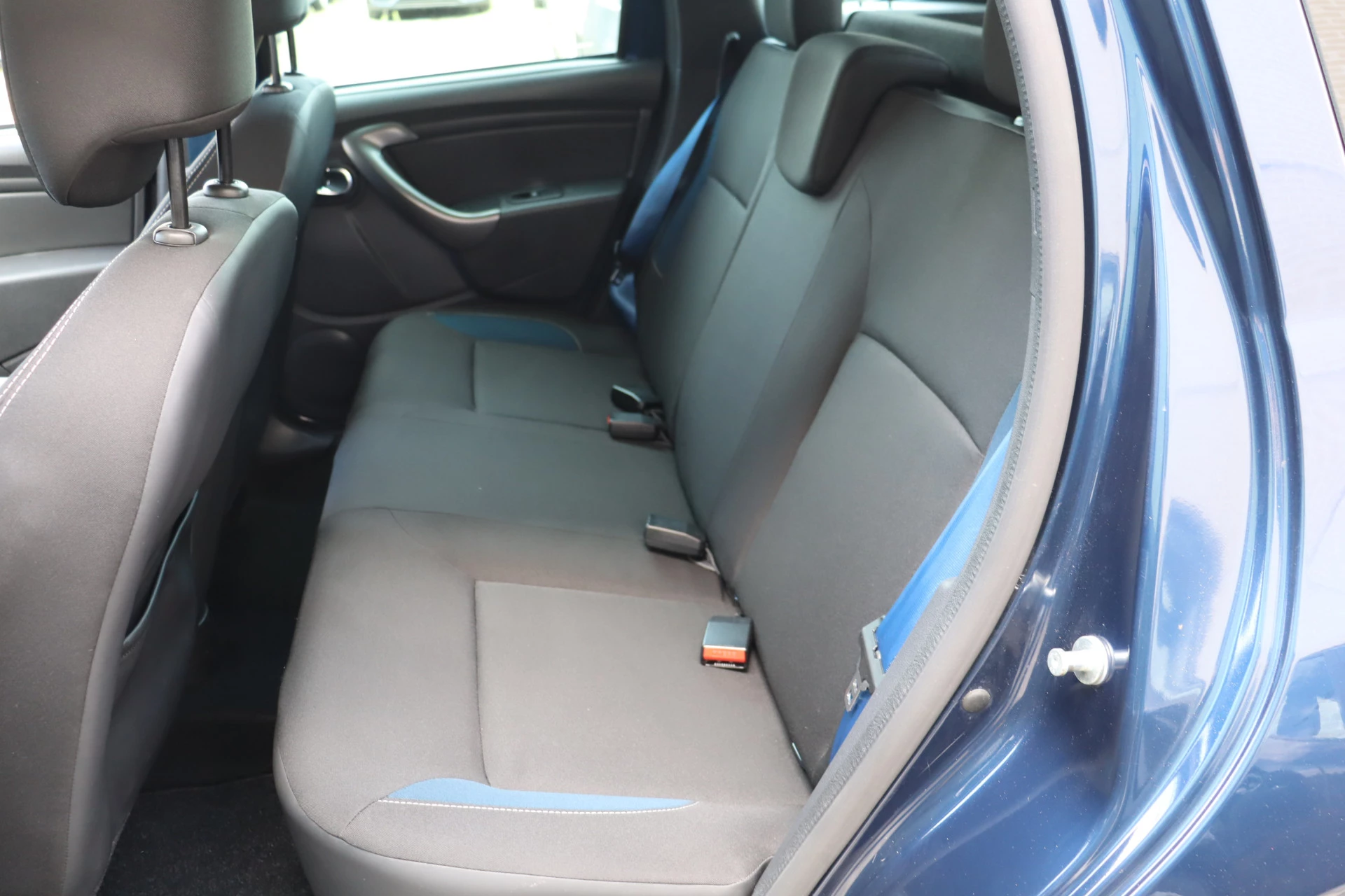 Hoofdafbeelding Dacia Duster