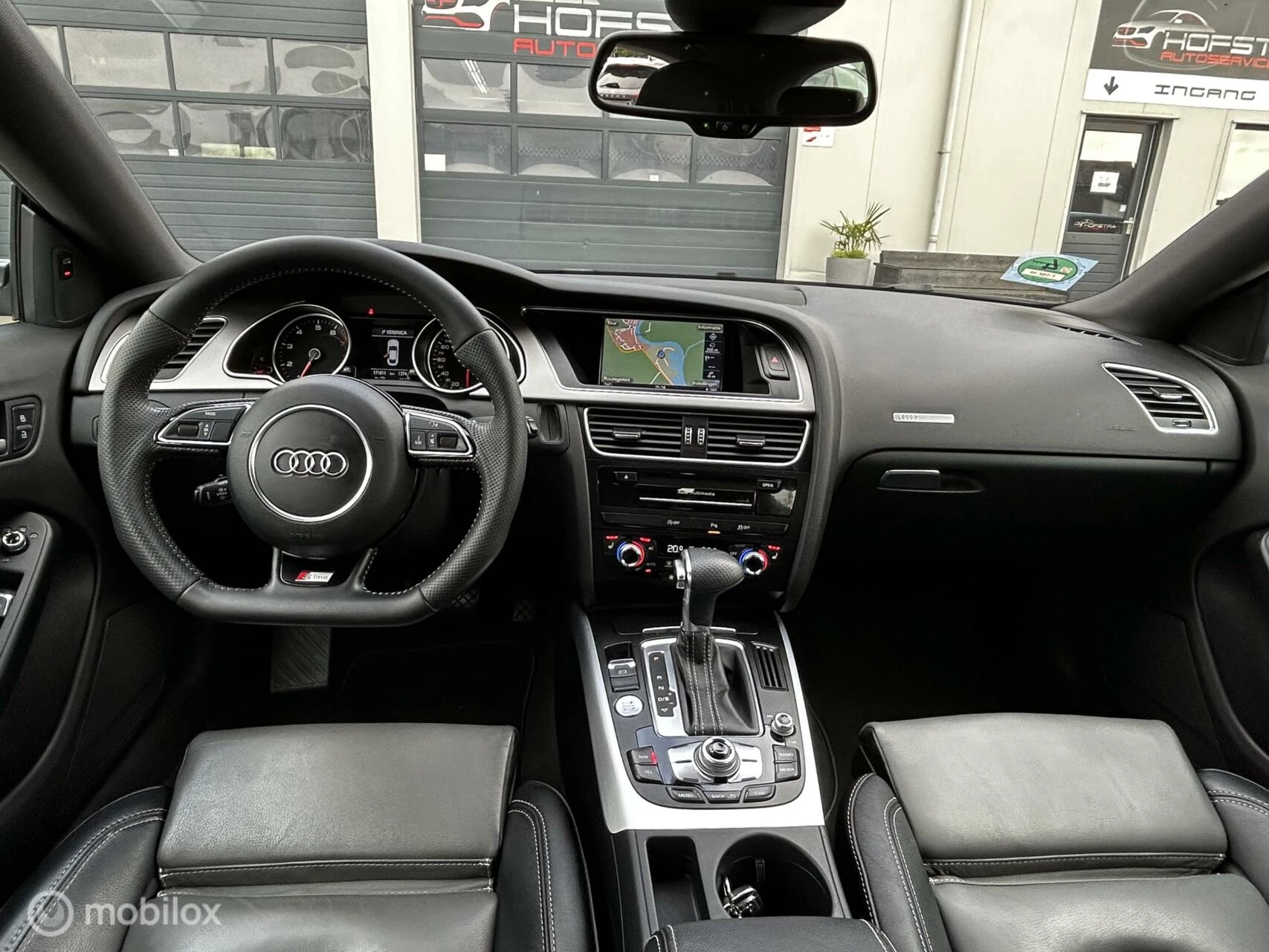 Hoofdafbeelding Audi A5