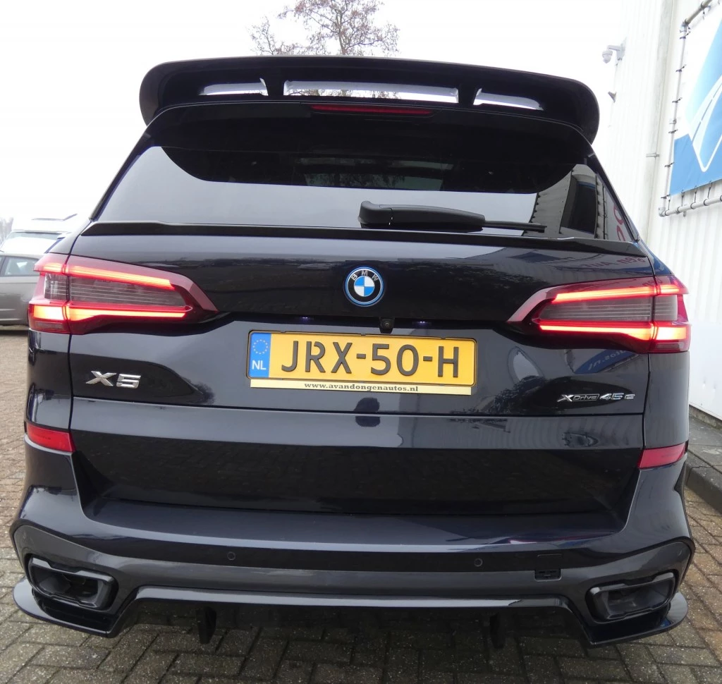 Hoofdafbeelding BMW X5